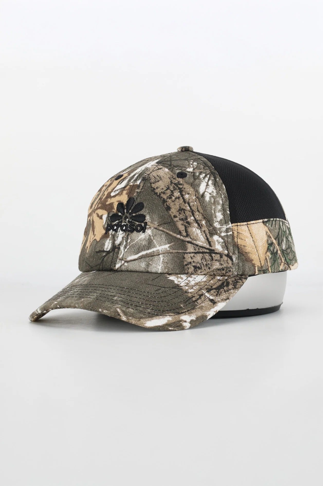 6-Panel Tech Cap (Camo)