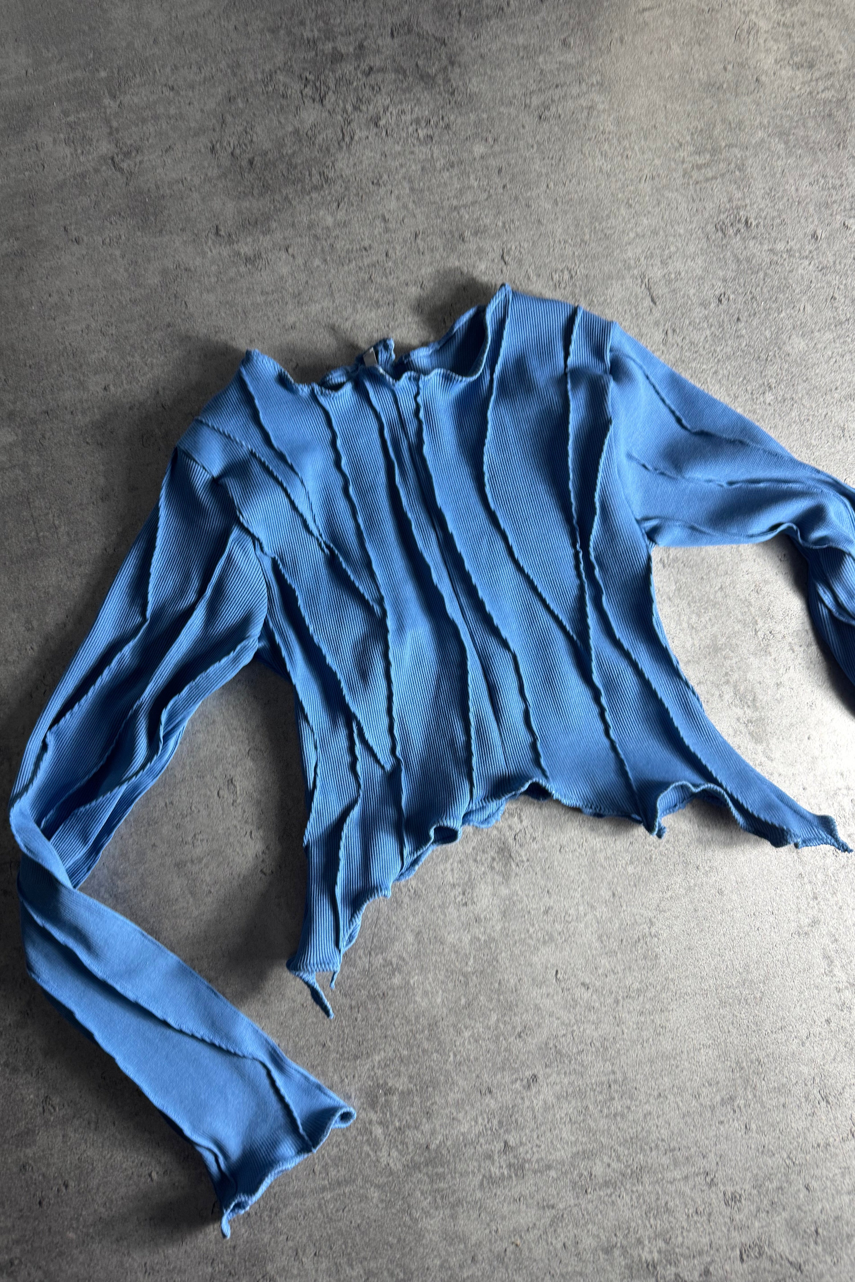 Siren Sweater (Indigo)
