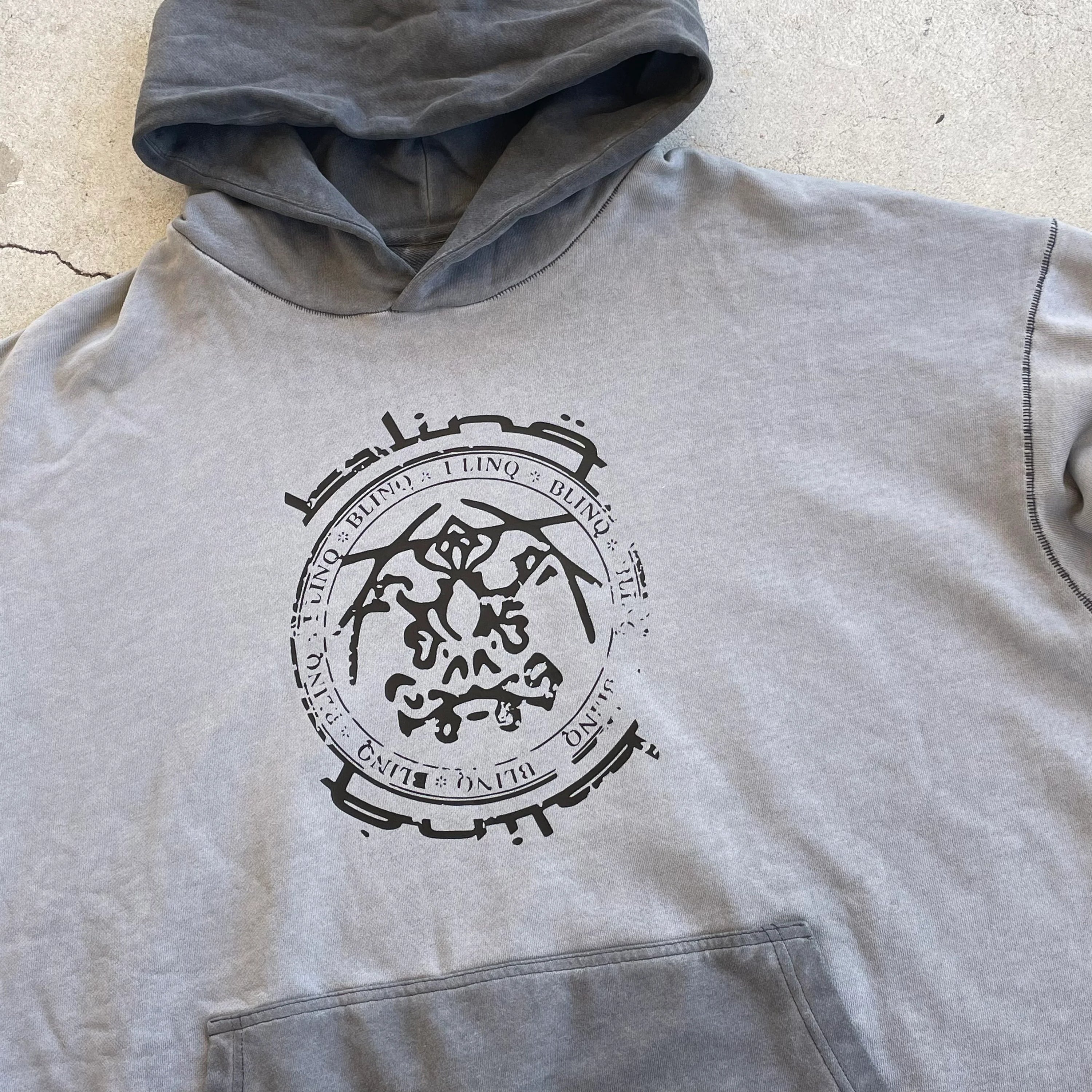 Artifact Hoodie (Ash)