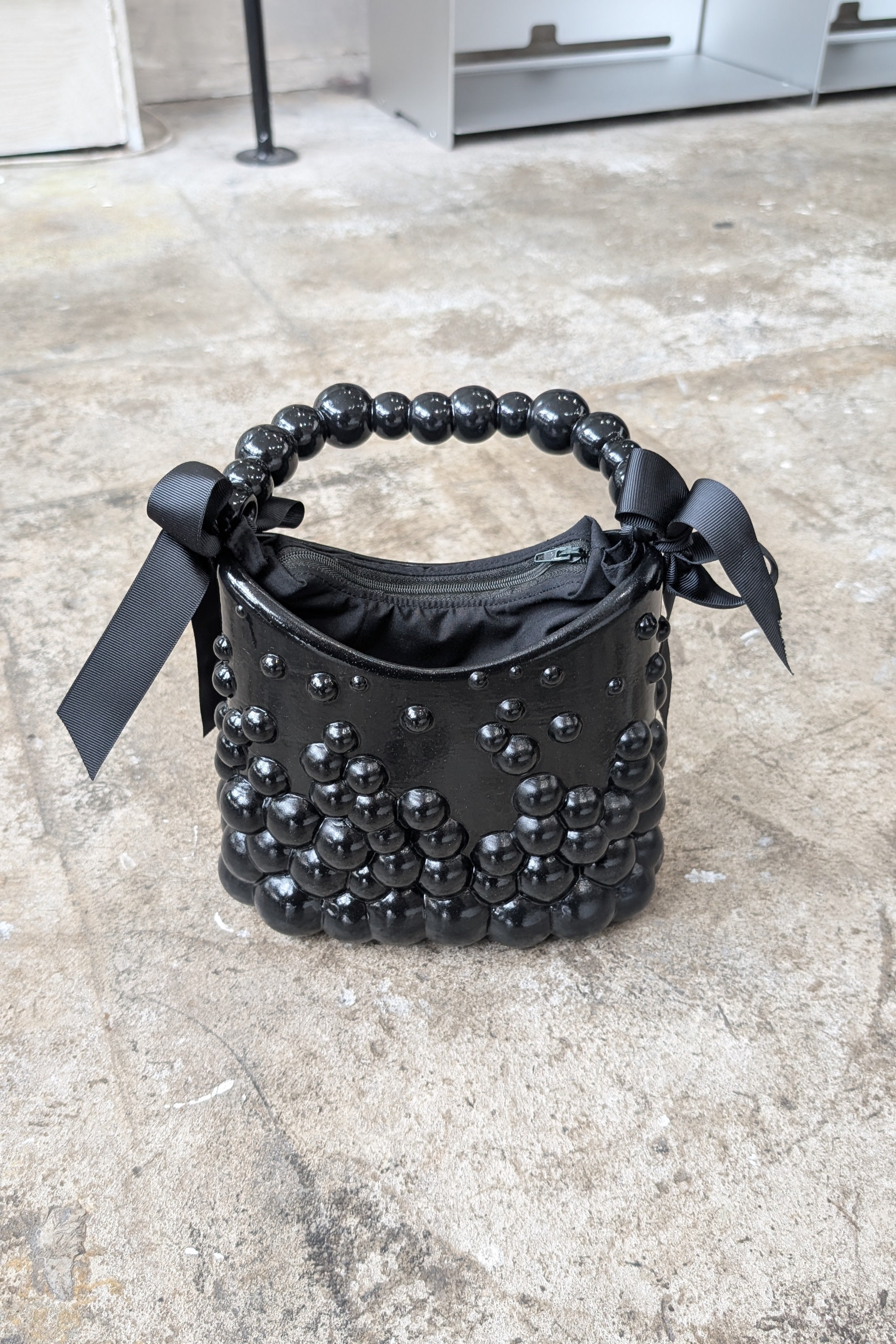 BuBu Bag (Black)
