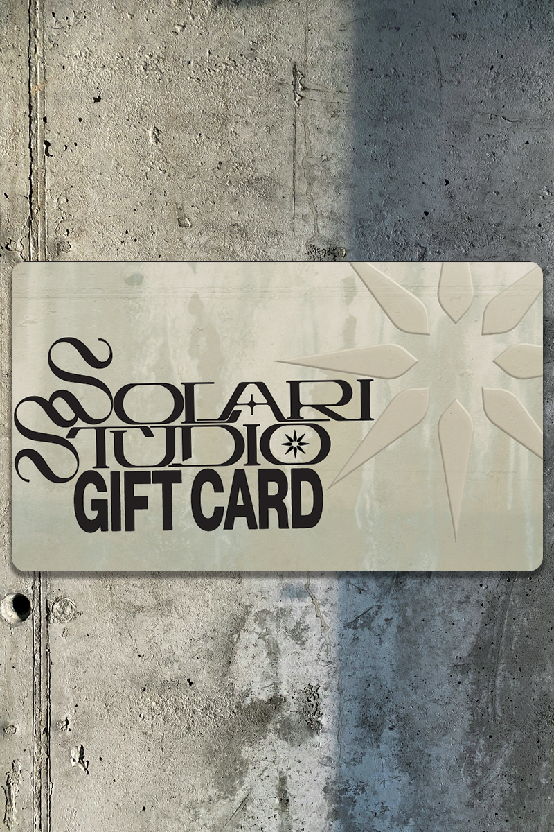 Solari Gift Card