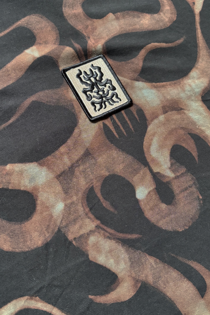 Reworked Embroidery Tee