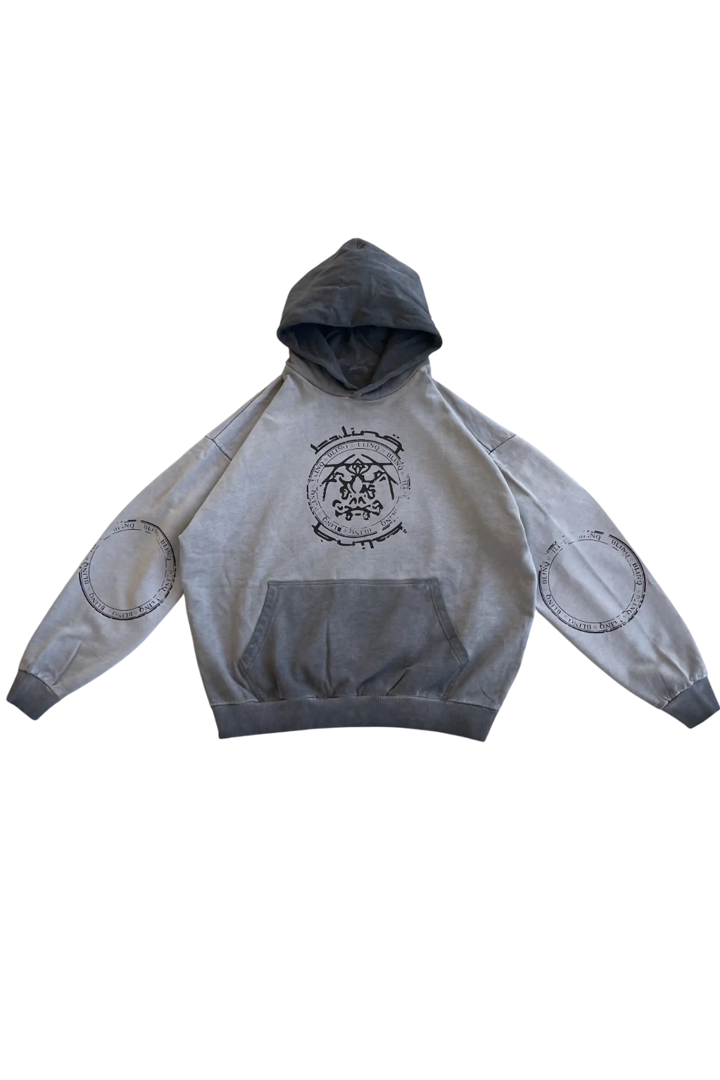 Artifact Hoodie (Ash)