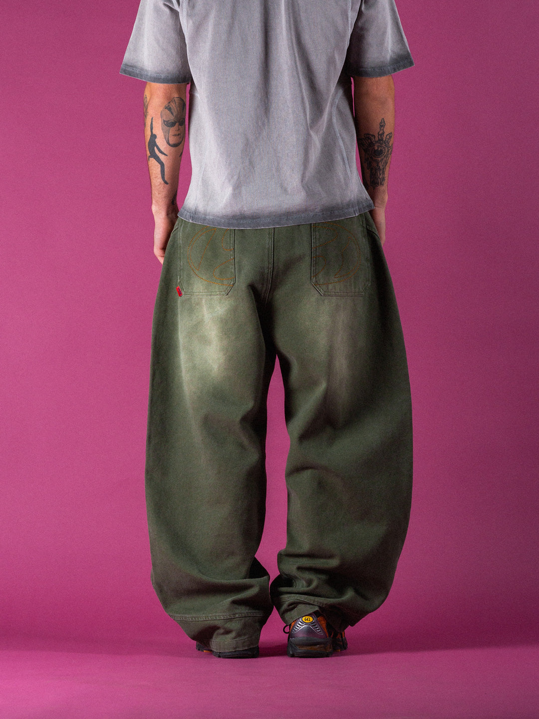 Seeker Denim