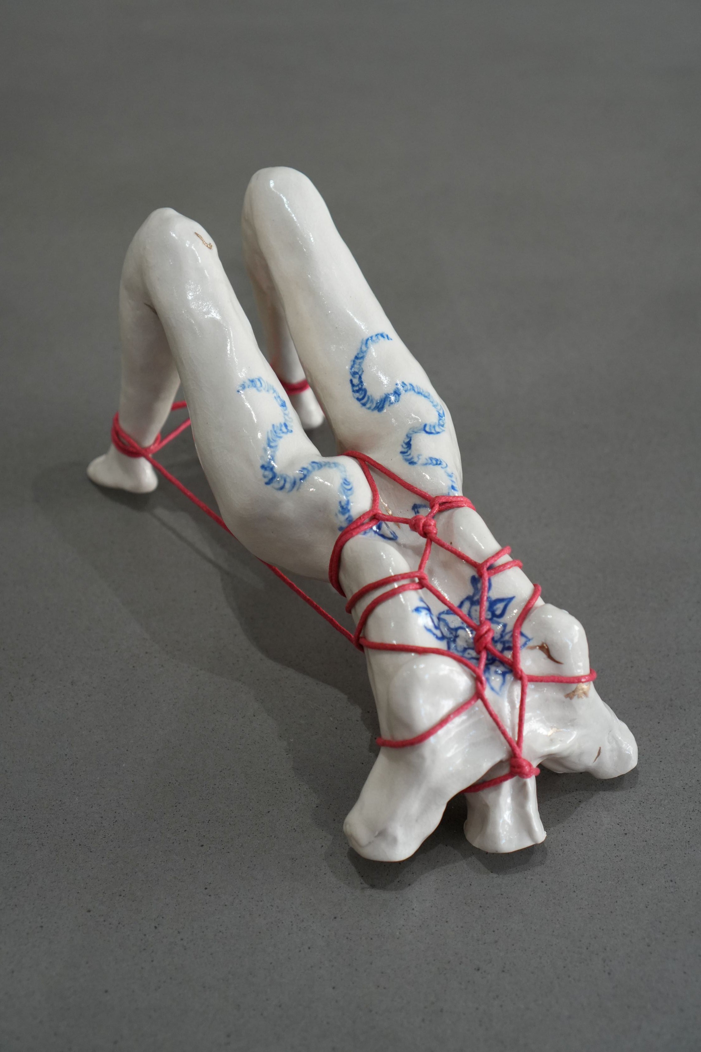 Femme Shibari