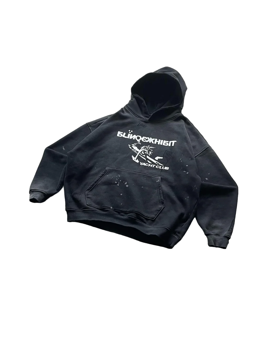 Gamer Hoodie (Black)