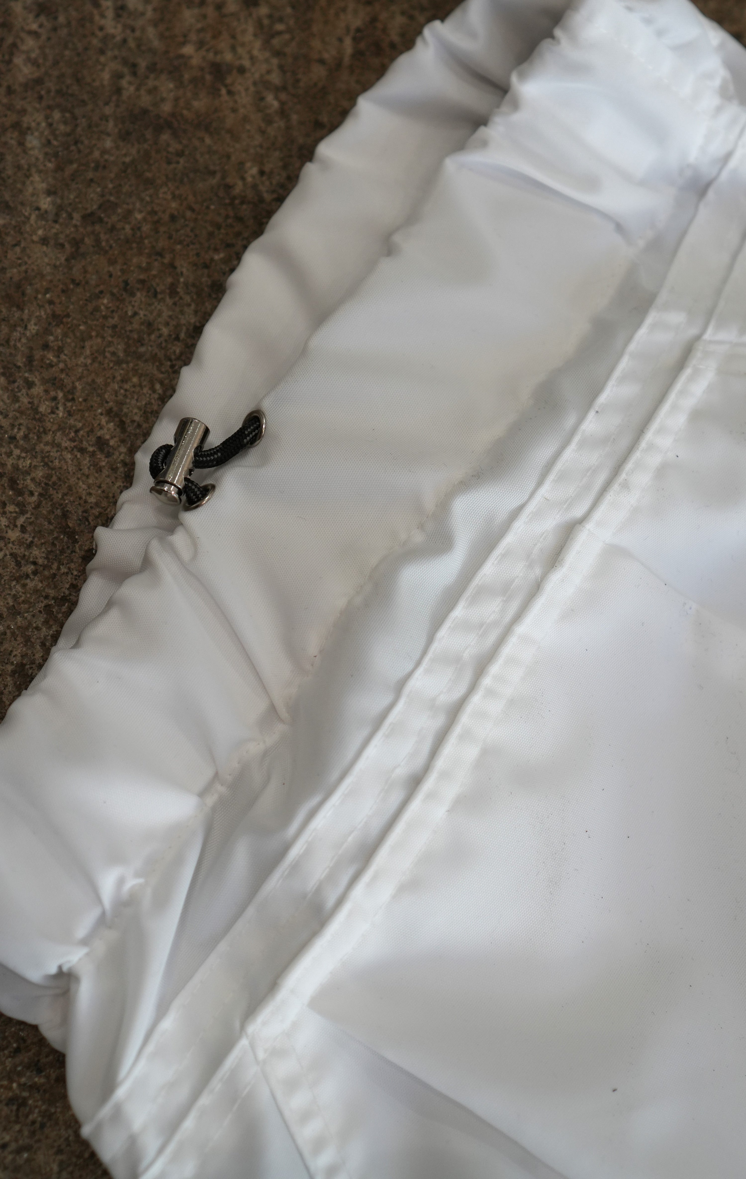 Shuffle Pants (White)