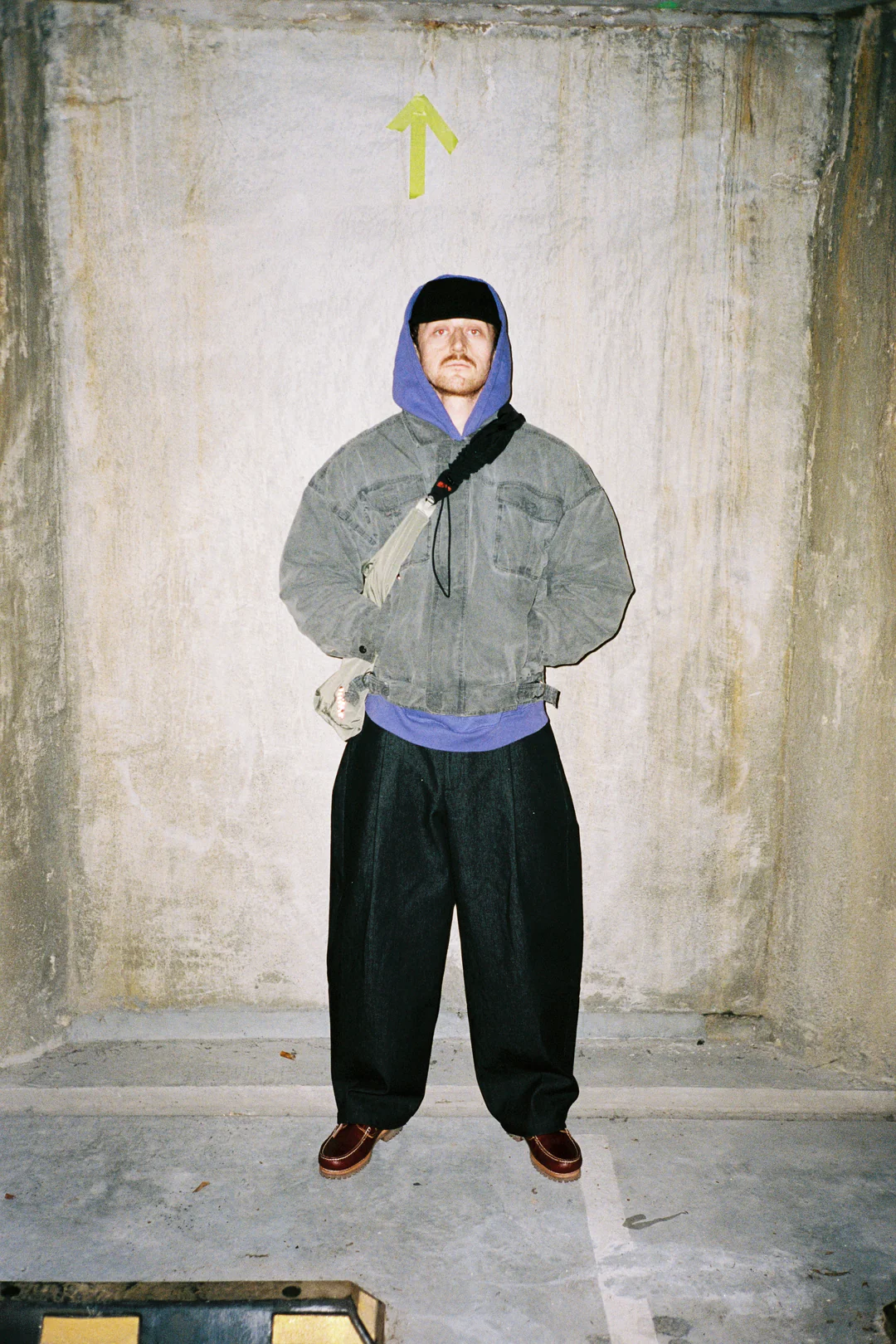 Volume Jeans