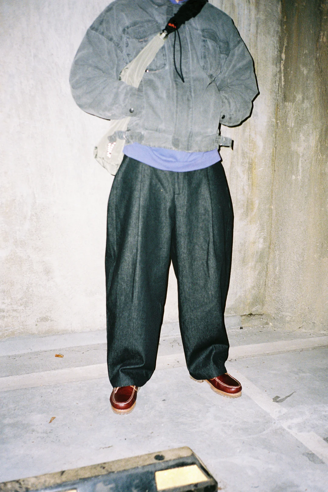 Volume Jeans