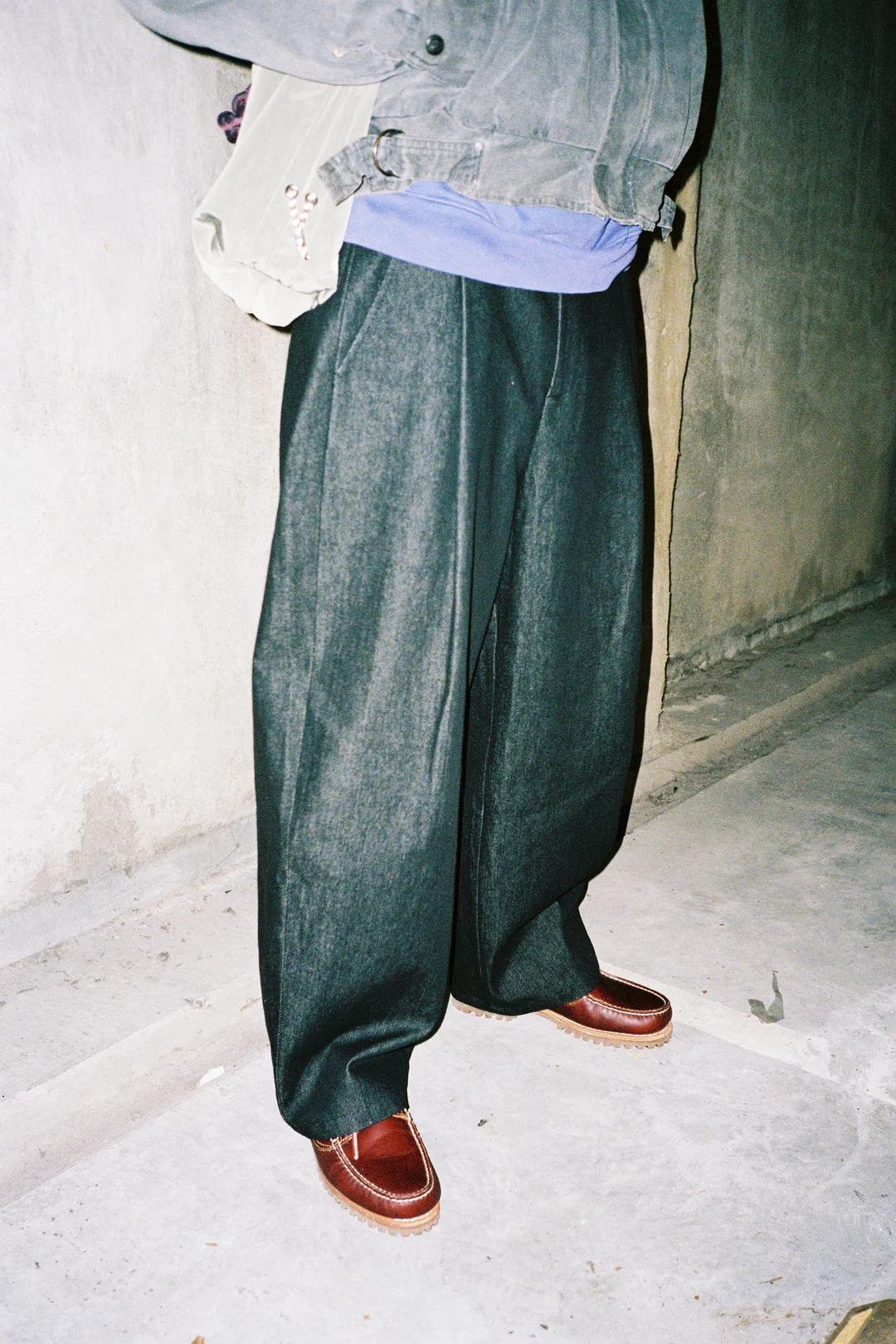 Volume Jeans