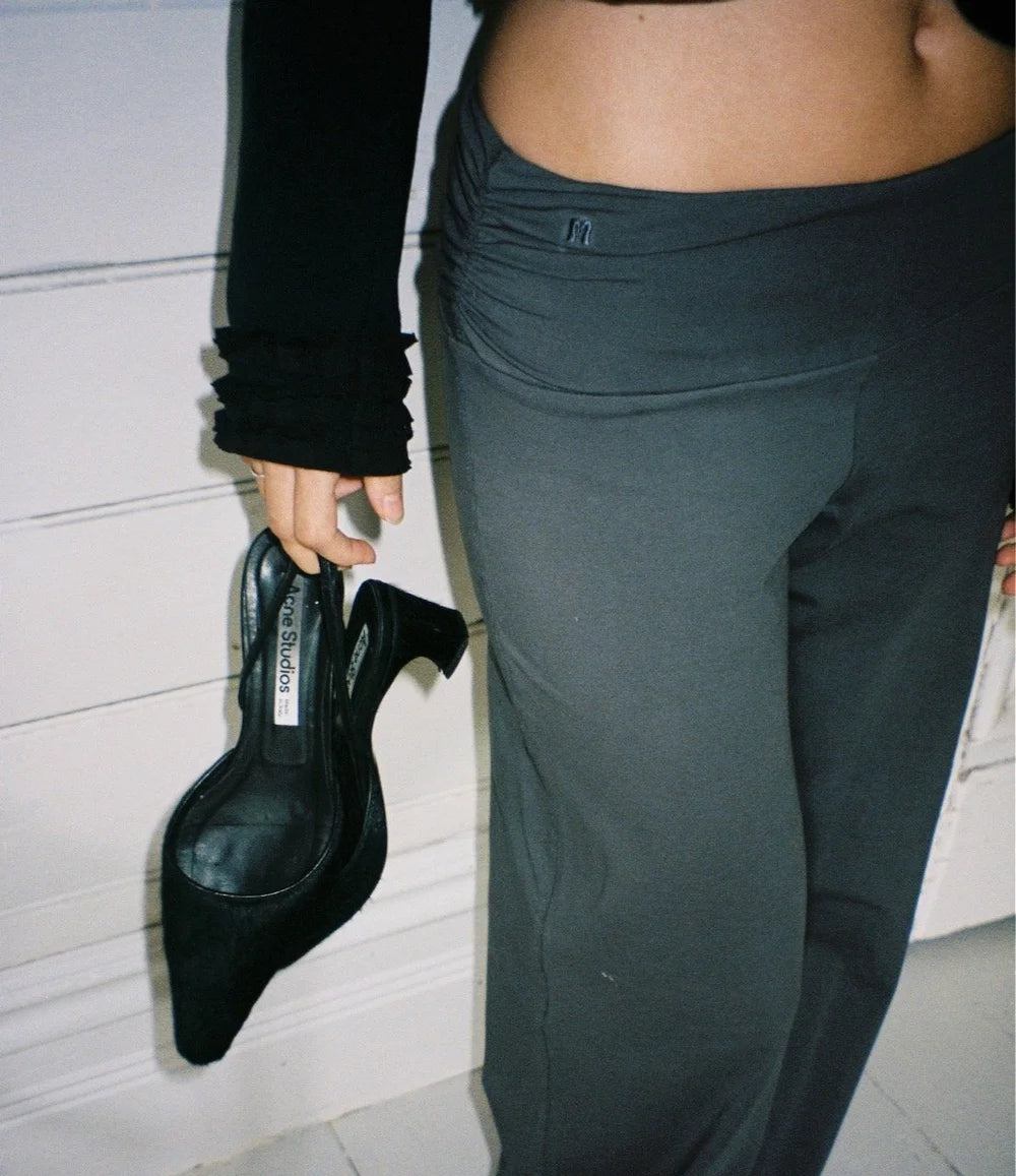 Dalila Pant (Grey)
