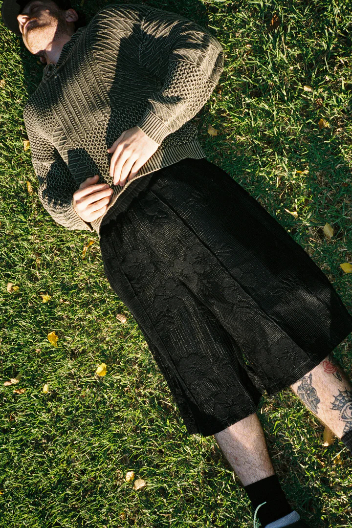 Lace Shorts