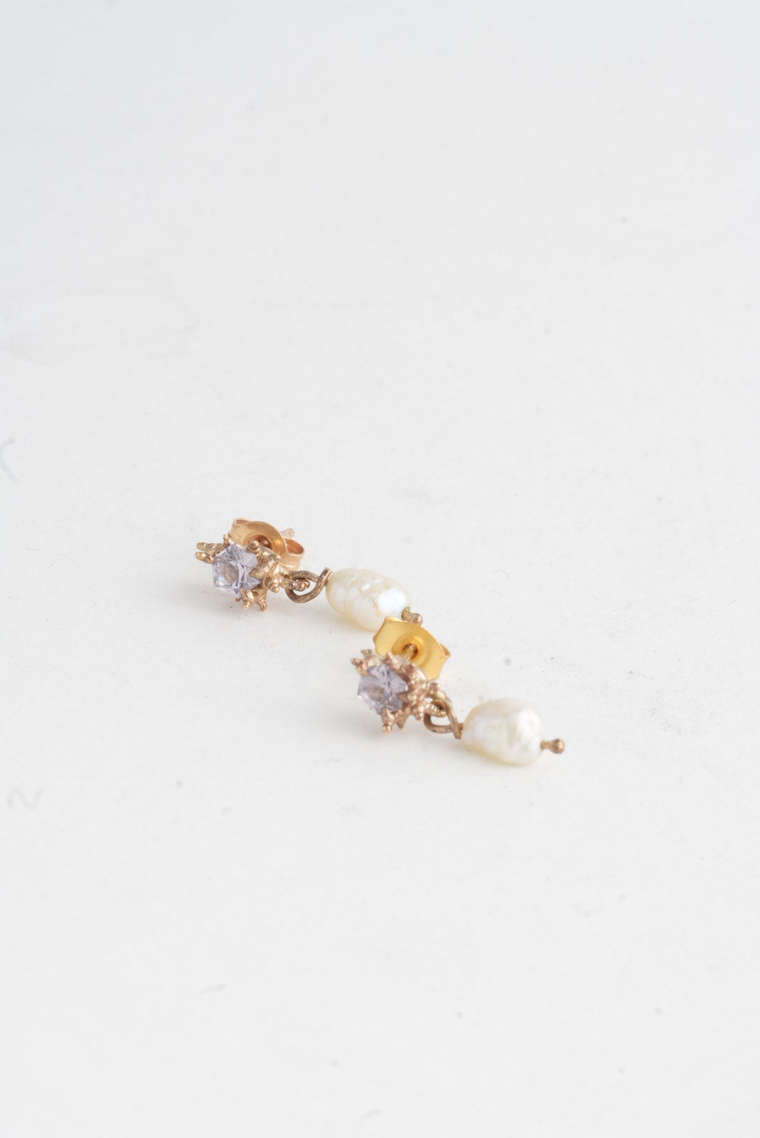 Étoiles de la mer Earrings