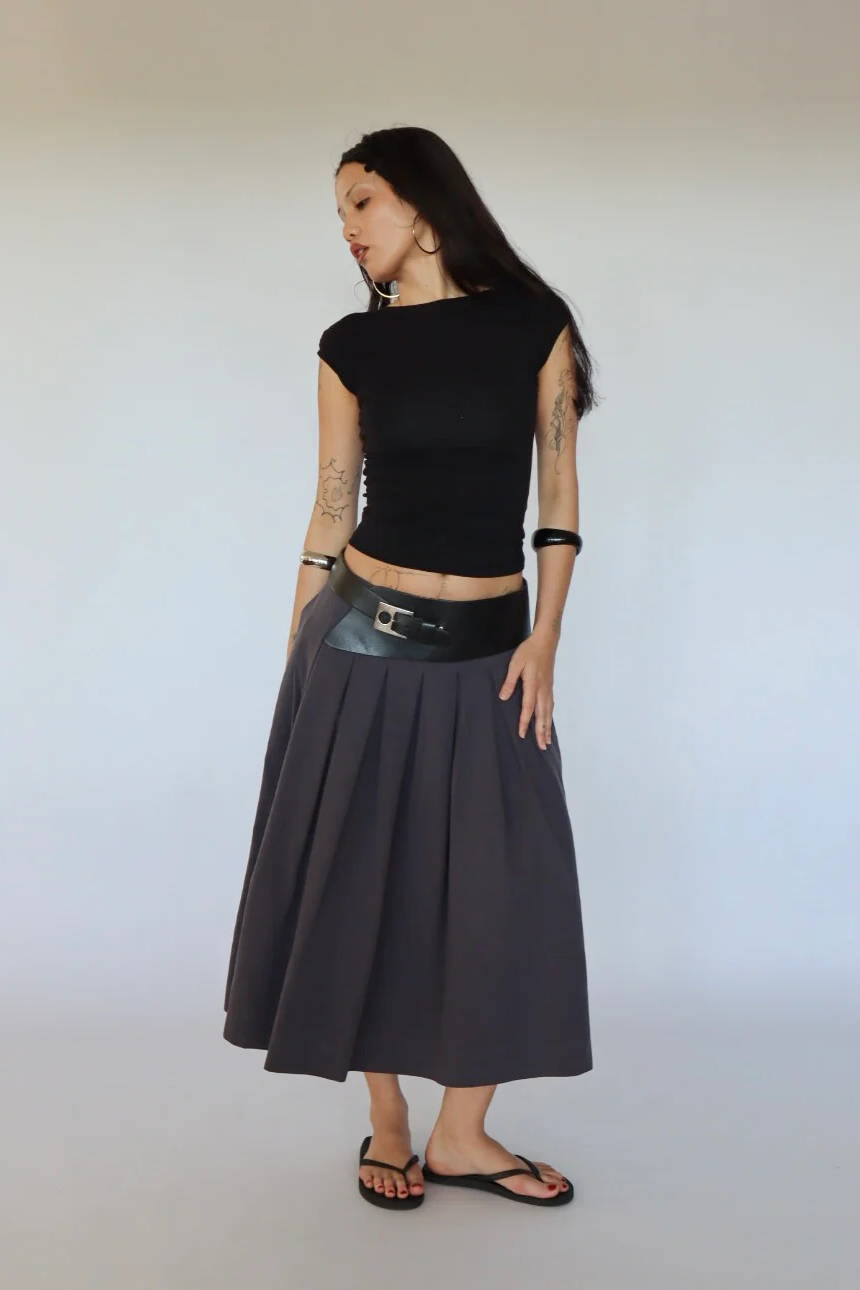 Juliette Skirt (Iron)