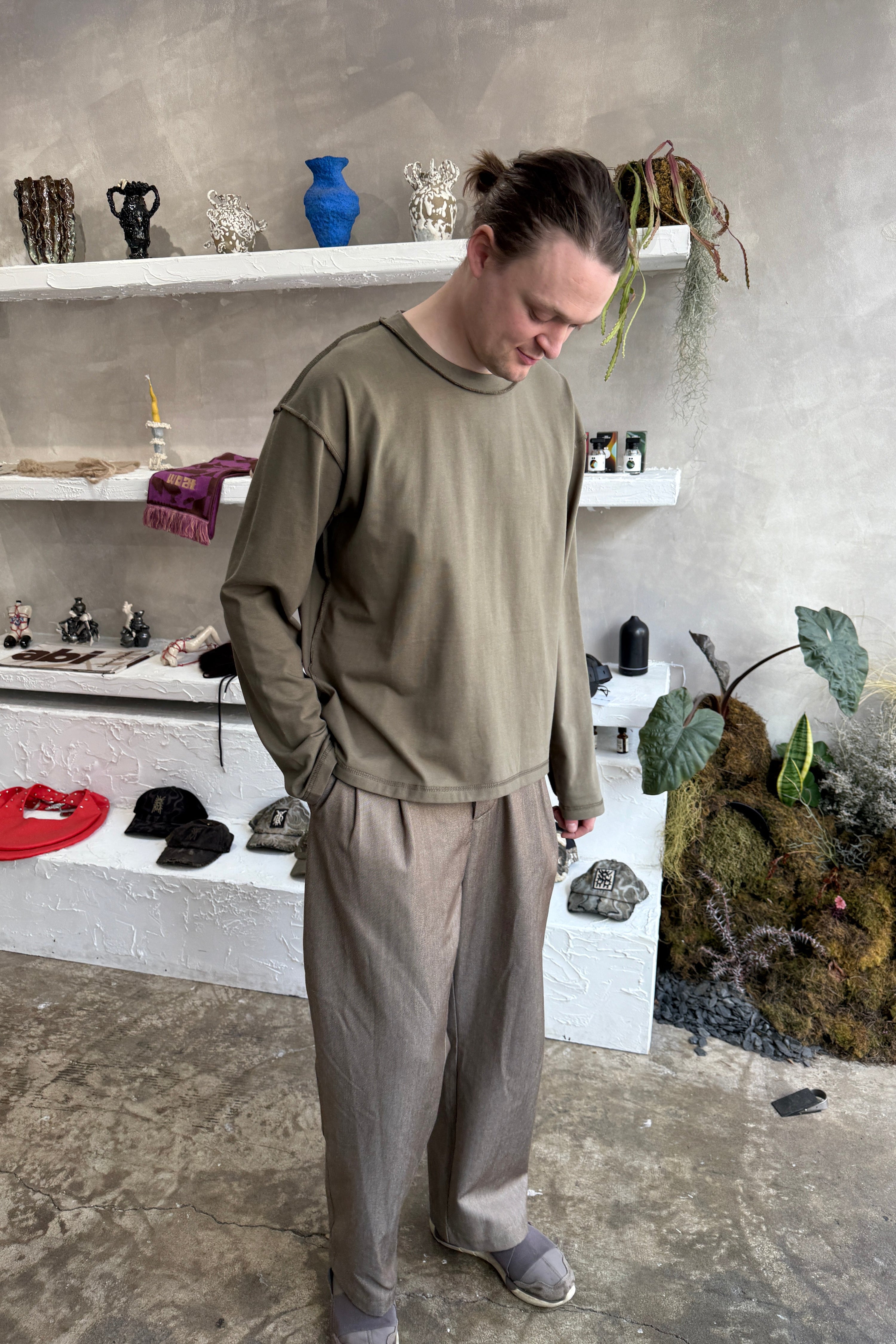 Tao Longsleeve