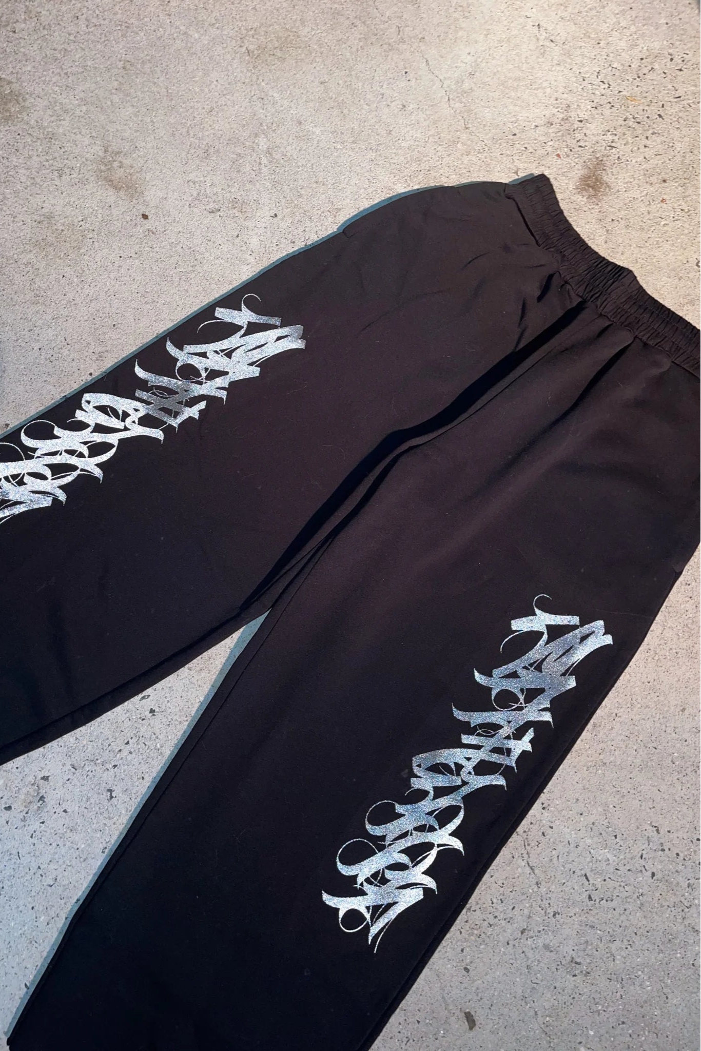 3M Baggy Track Pant