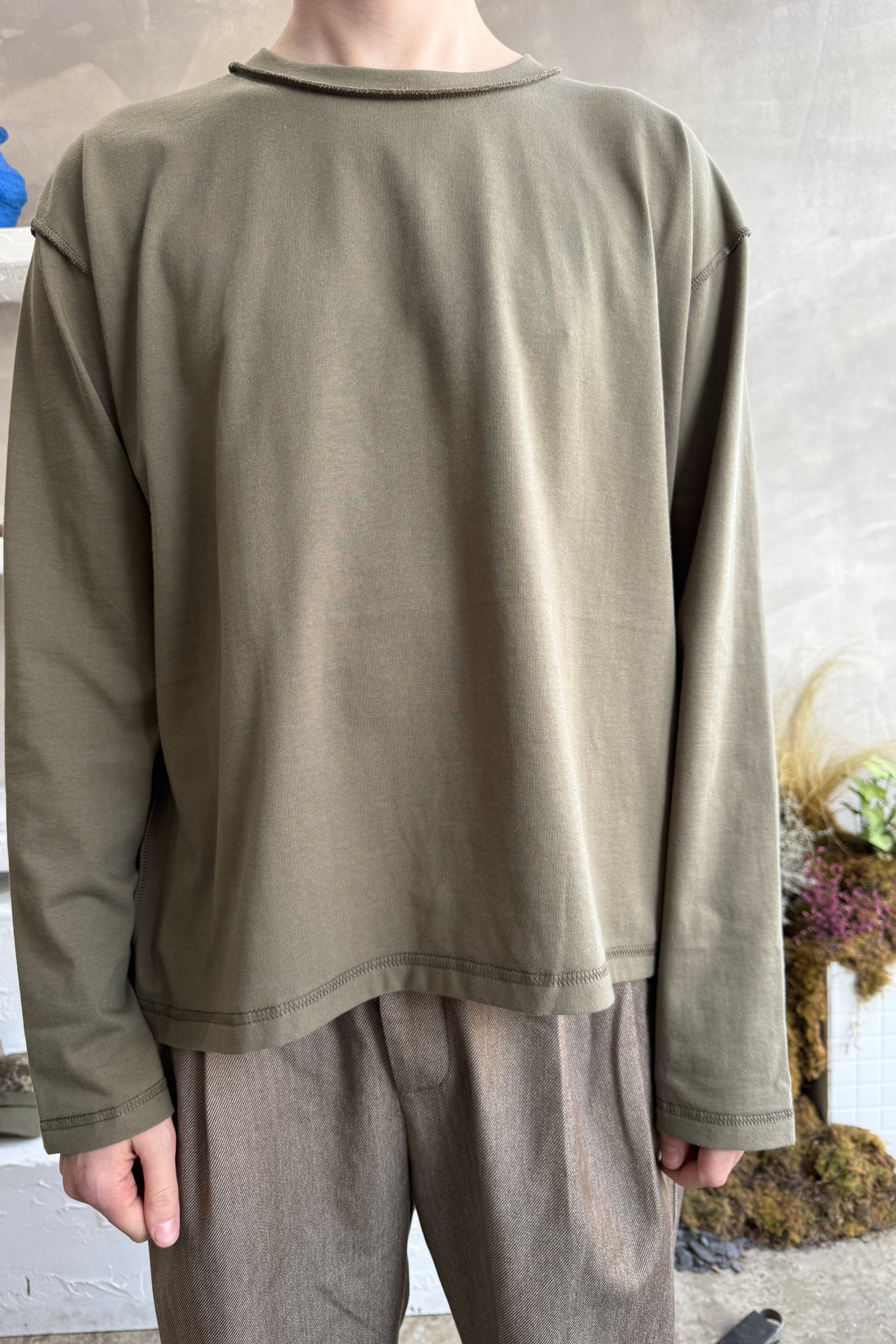 Tao Longsleeve