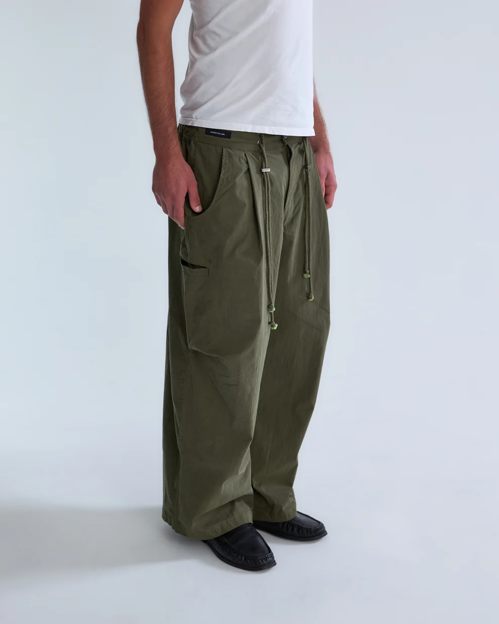 Juno Pants (Khaki)