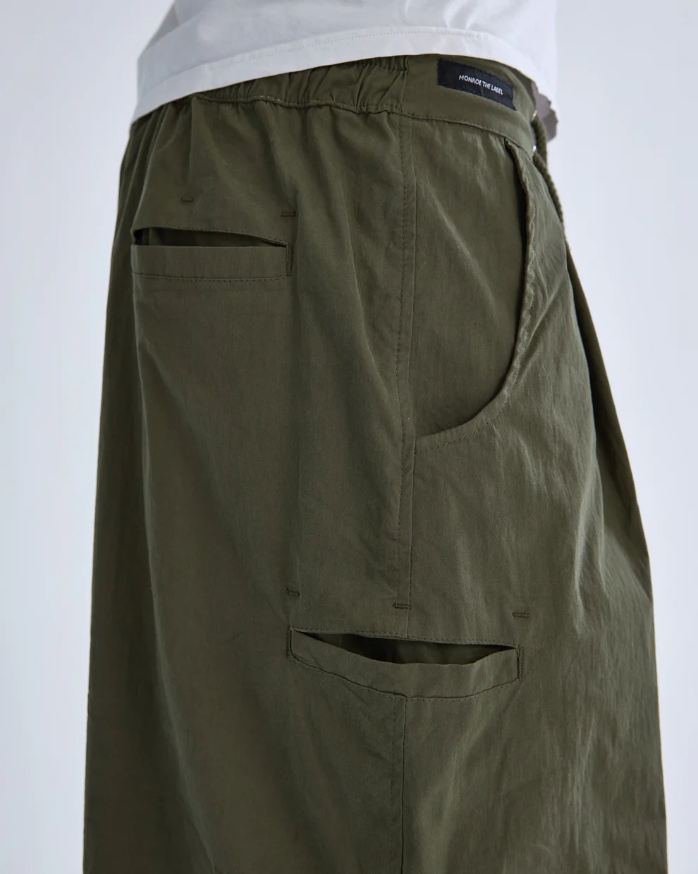 Juno Pants (Khaki)