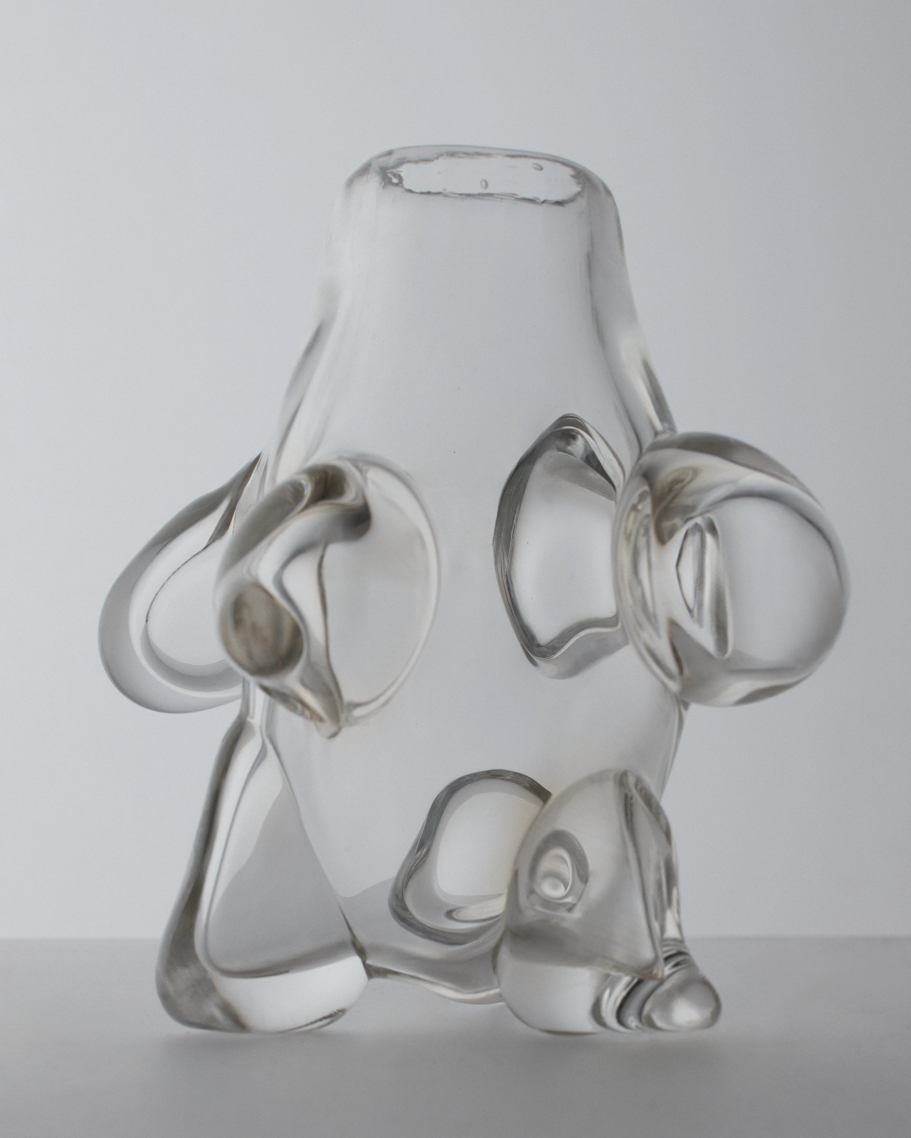 Glass Vessel 1