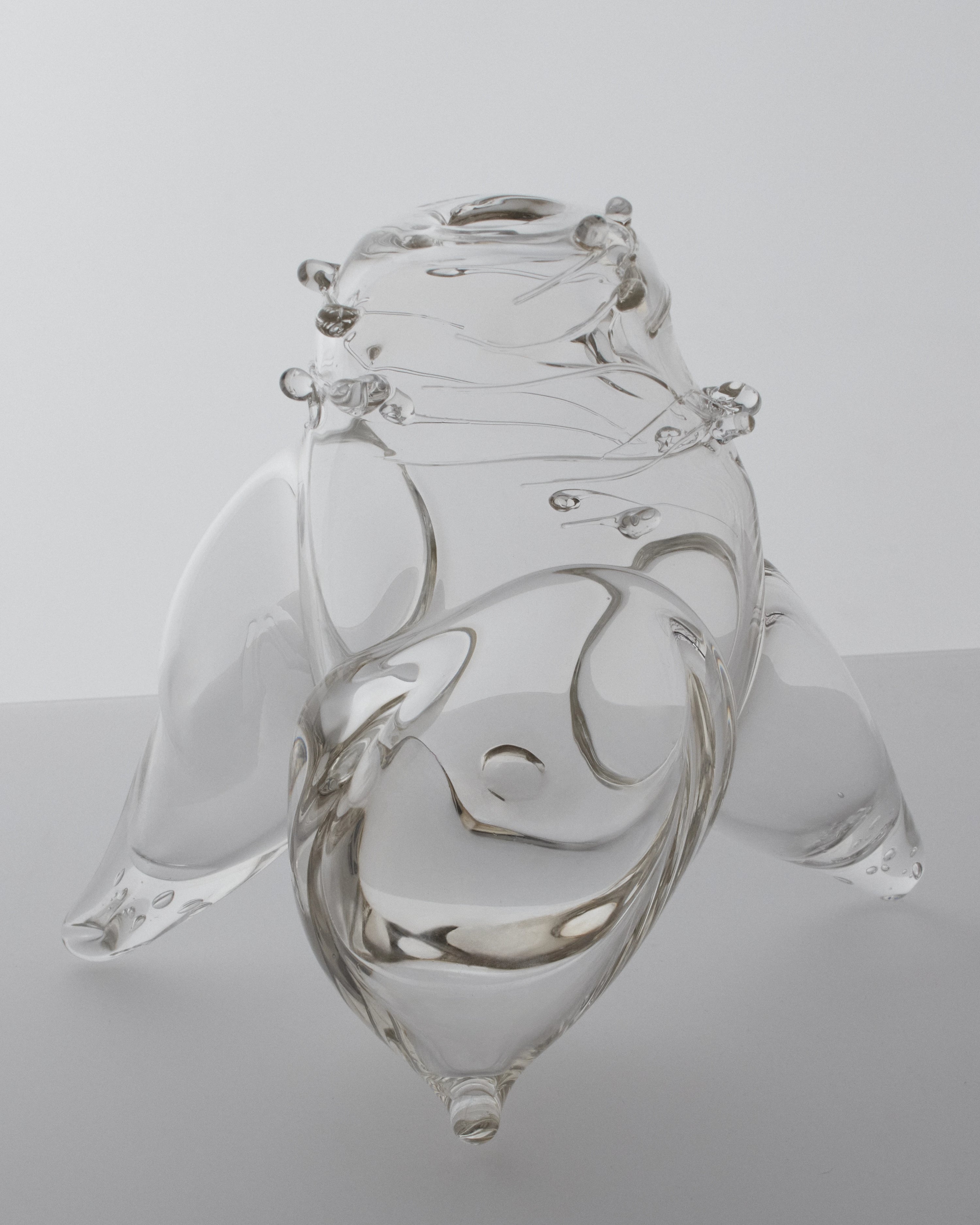 Glass Vessel 2