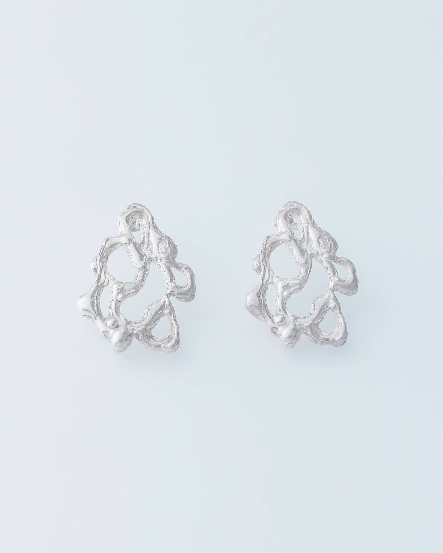 Feuille Earrings