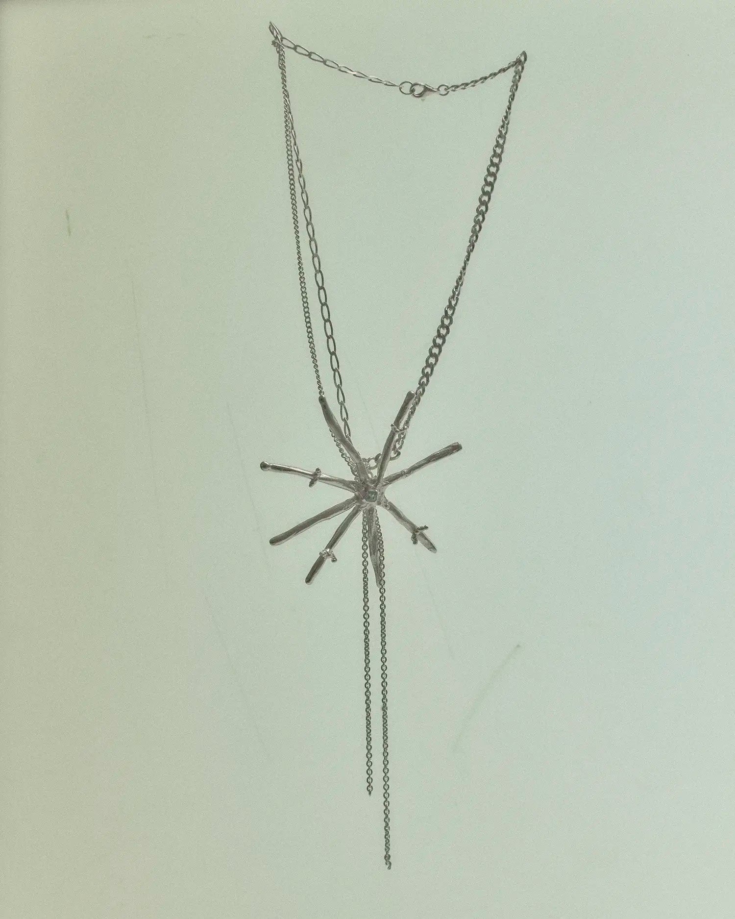 Navigation Necklace