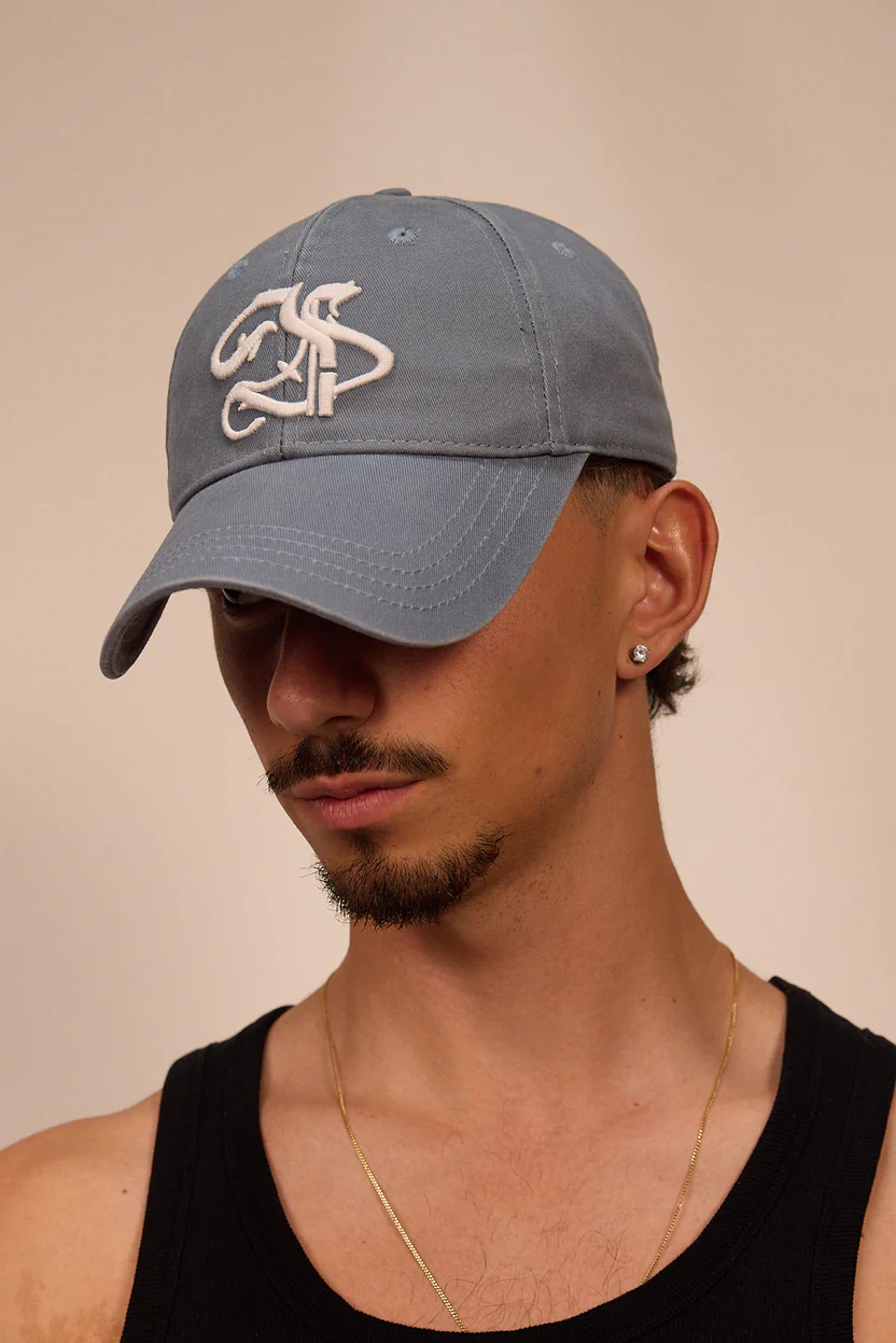 Insignia Baseball Cap (Sky Blue)