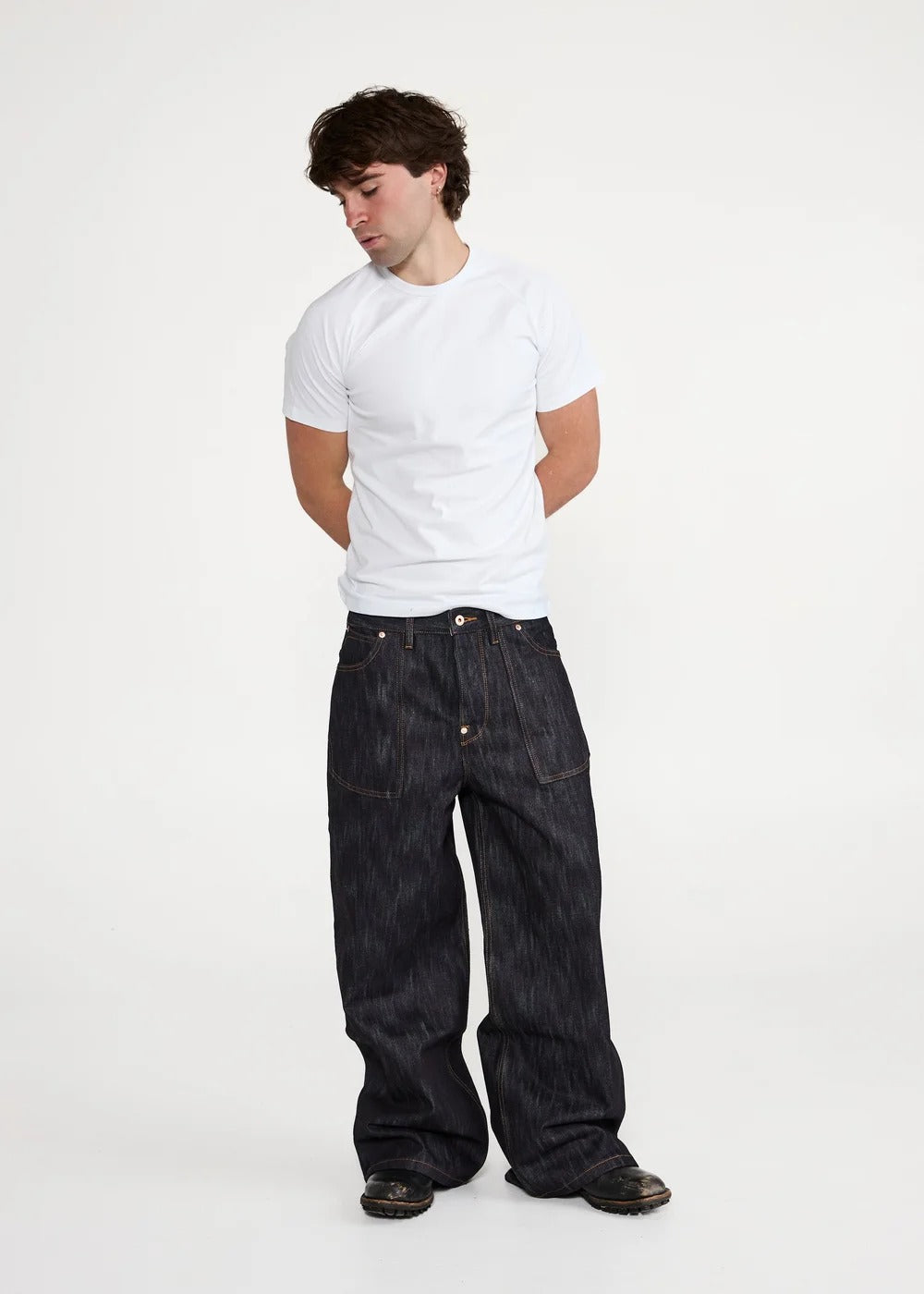Shovel Pants
