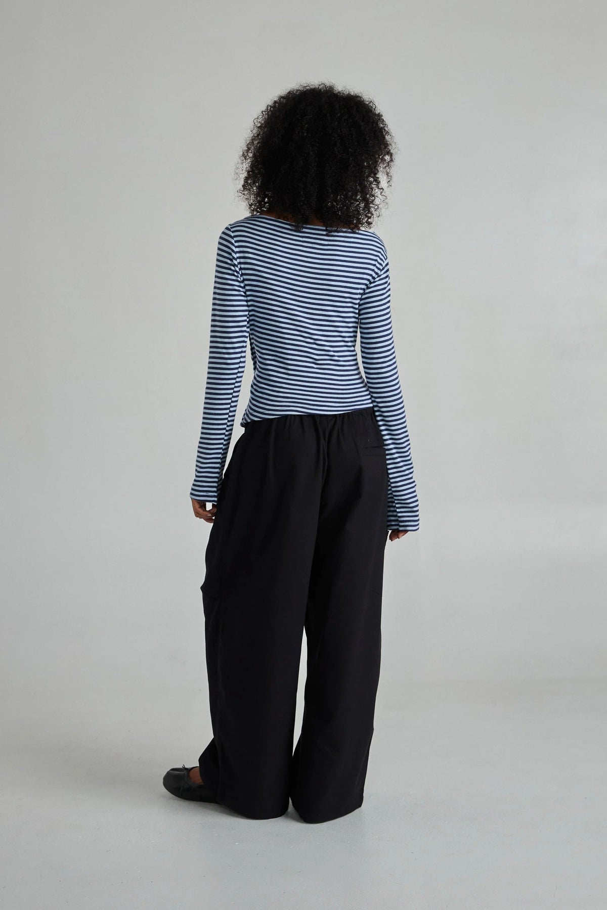 Suki Longsleeve (Stripe)