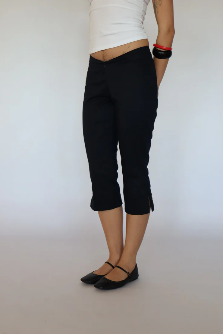 Jean Capri (Black)