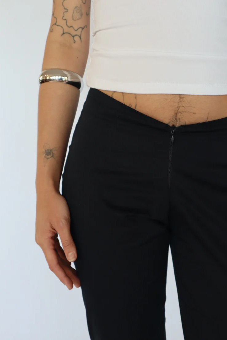 Jean Capri (Black)