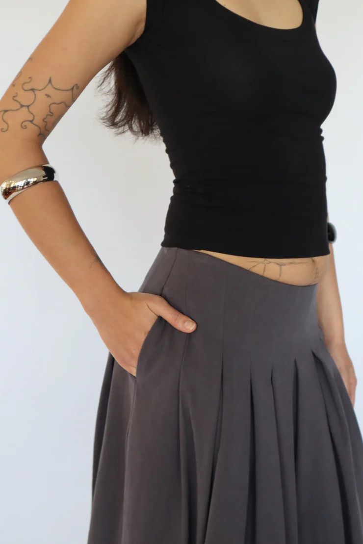 Juliette Skirt (Iron)