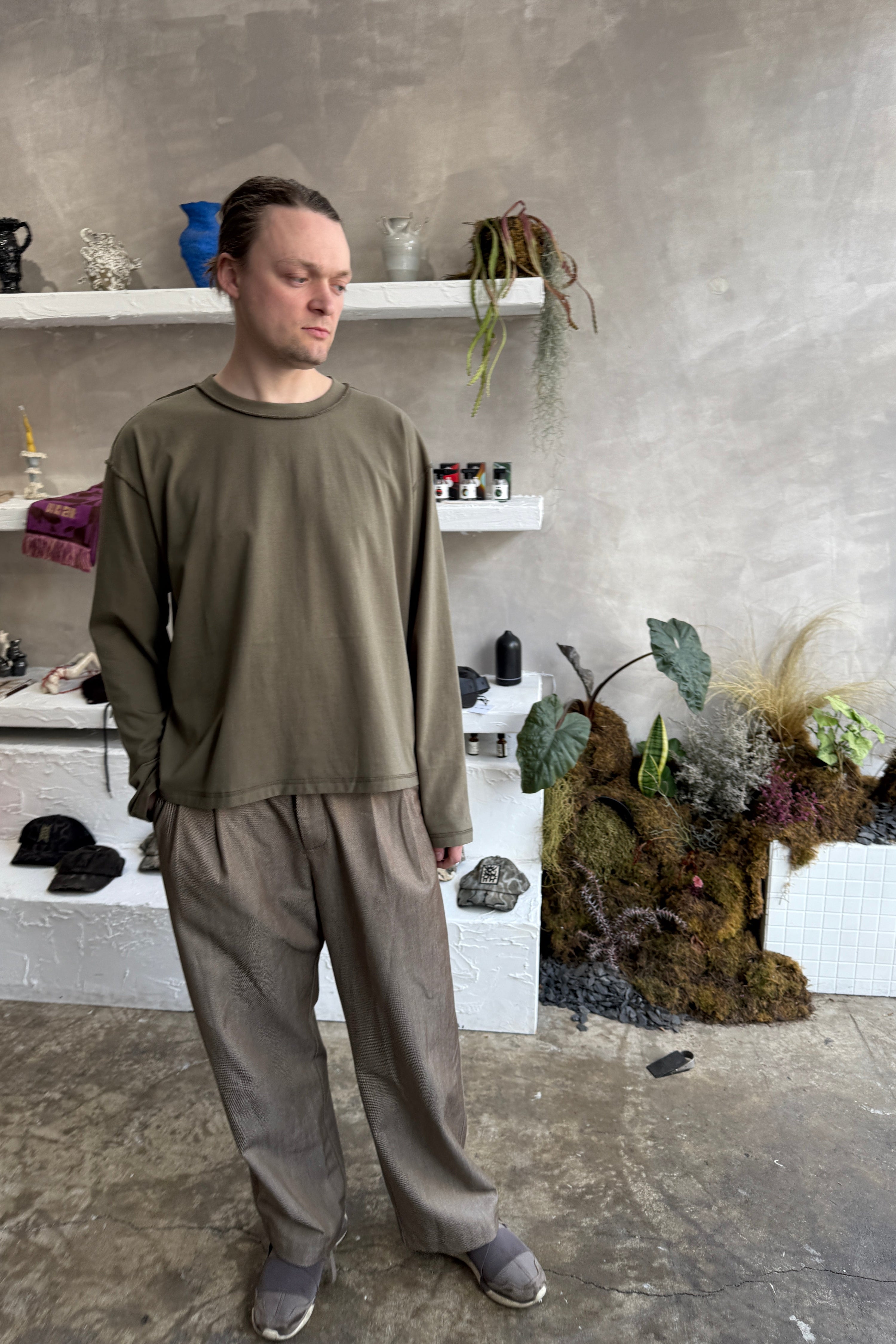 Tao Longsleeve