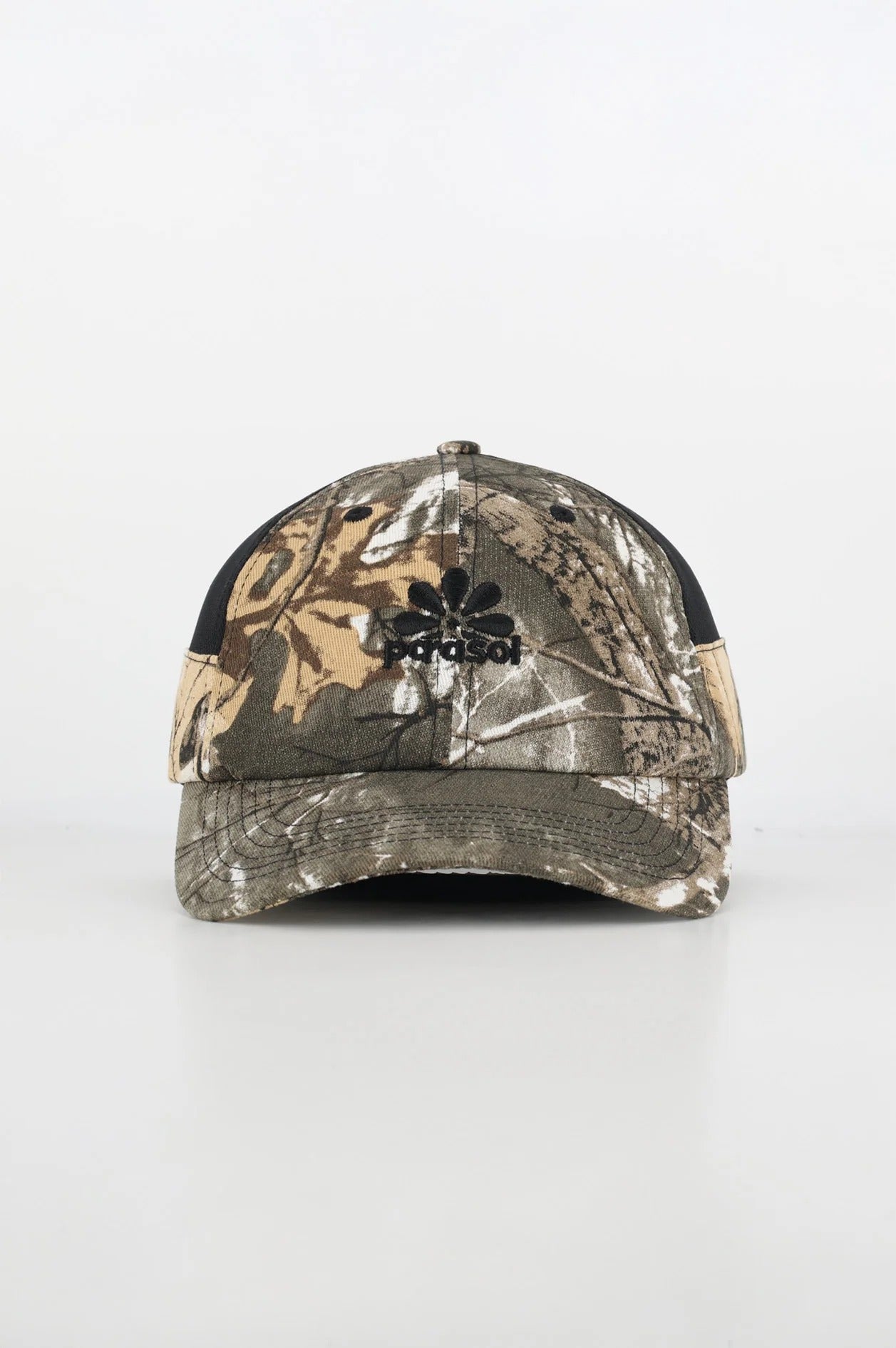 6-Panel Tech Cap (Camo)