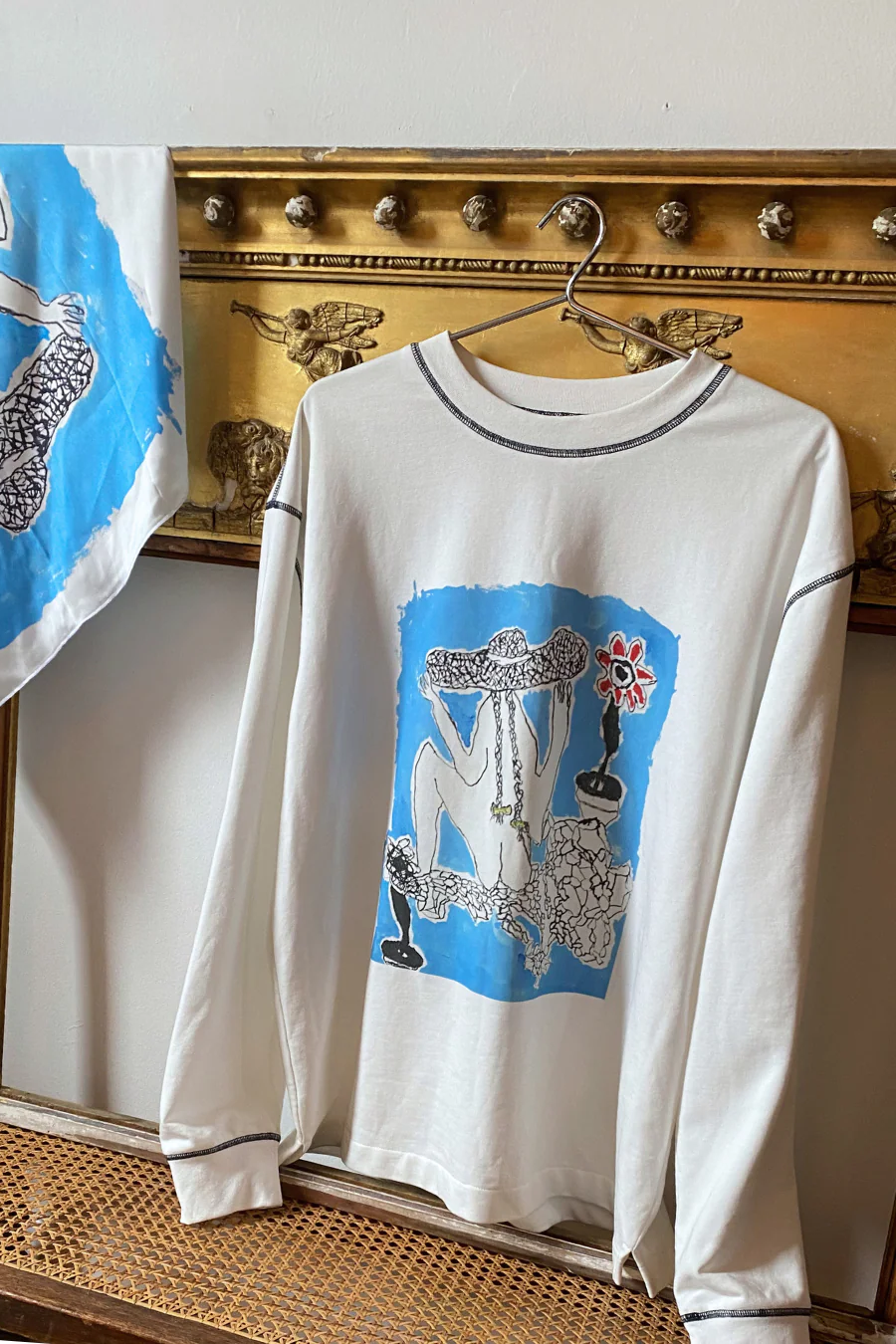 Collab Longsleeve