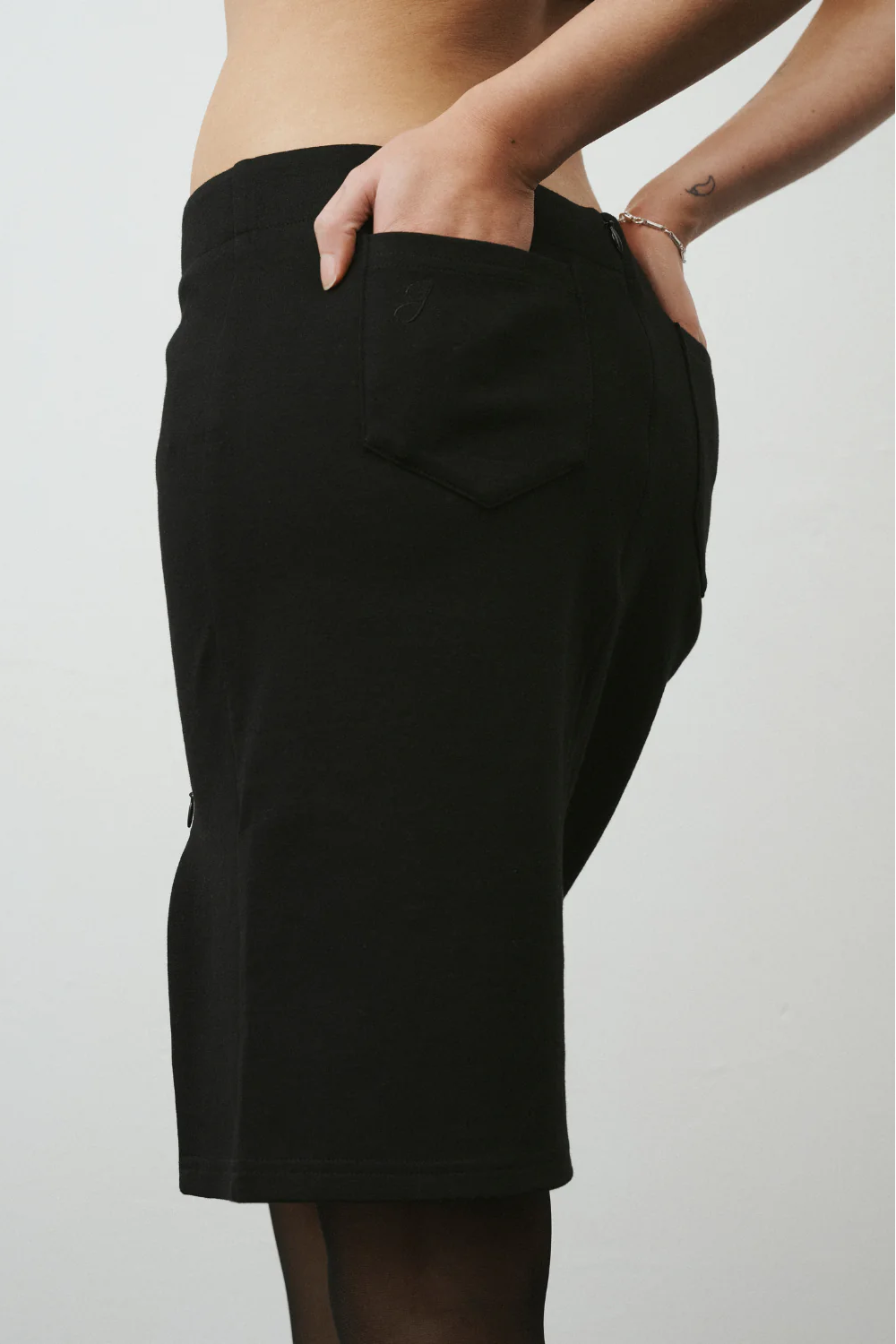 Claire Midi Skirt