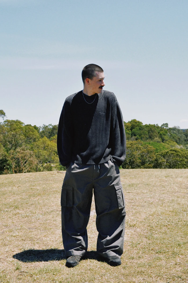 Ripple Knit