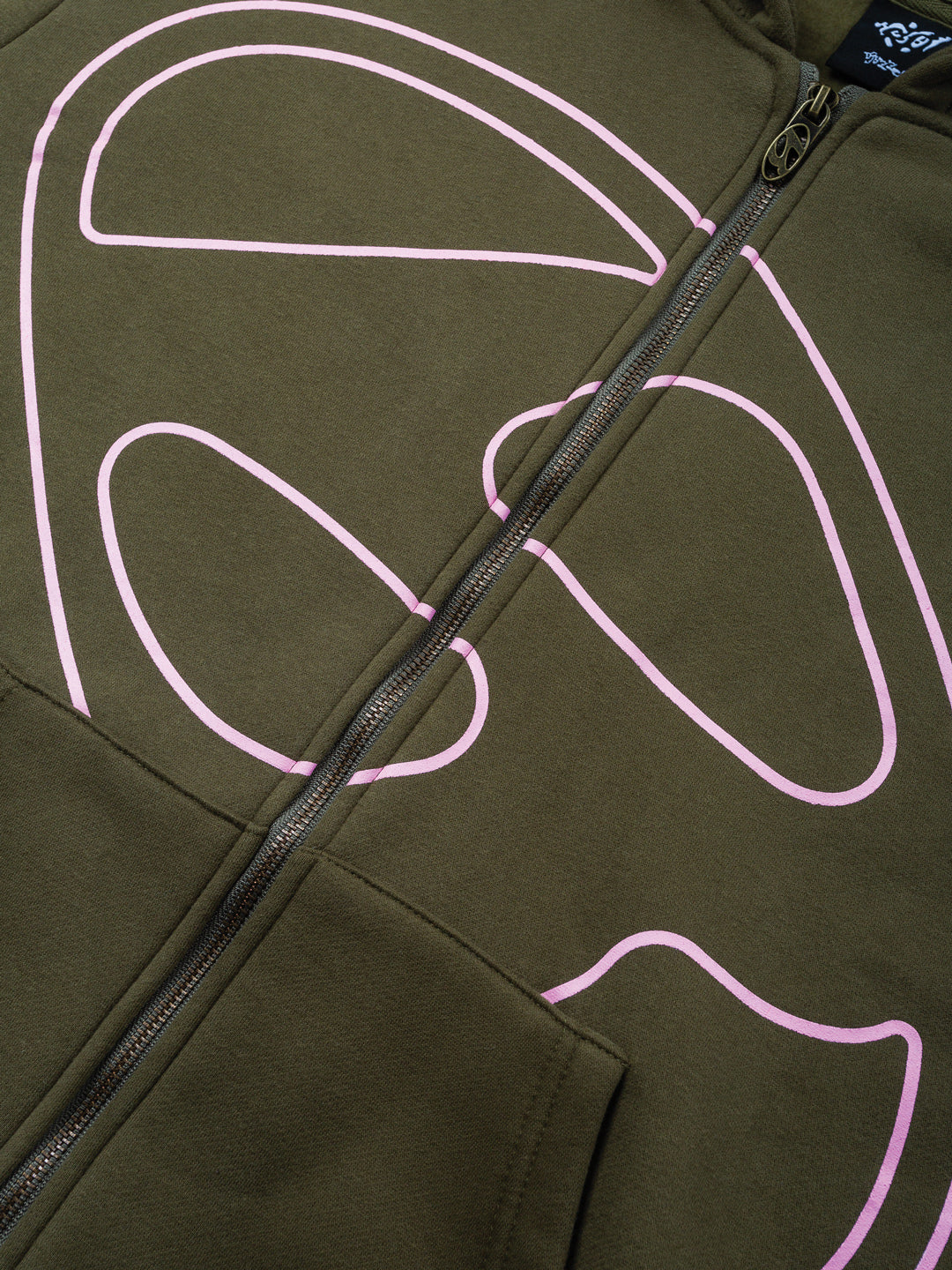 Byundai Zip Thru Hoodie
