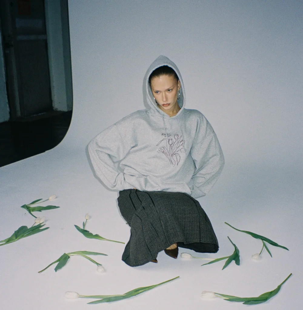 Tulip Hoodie