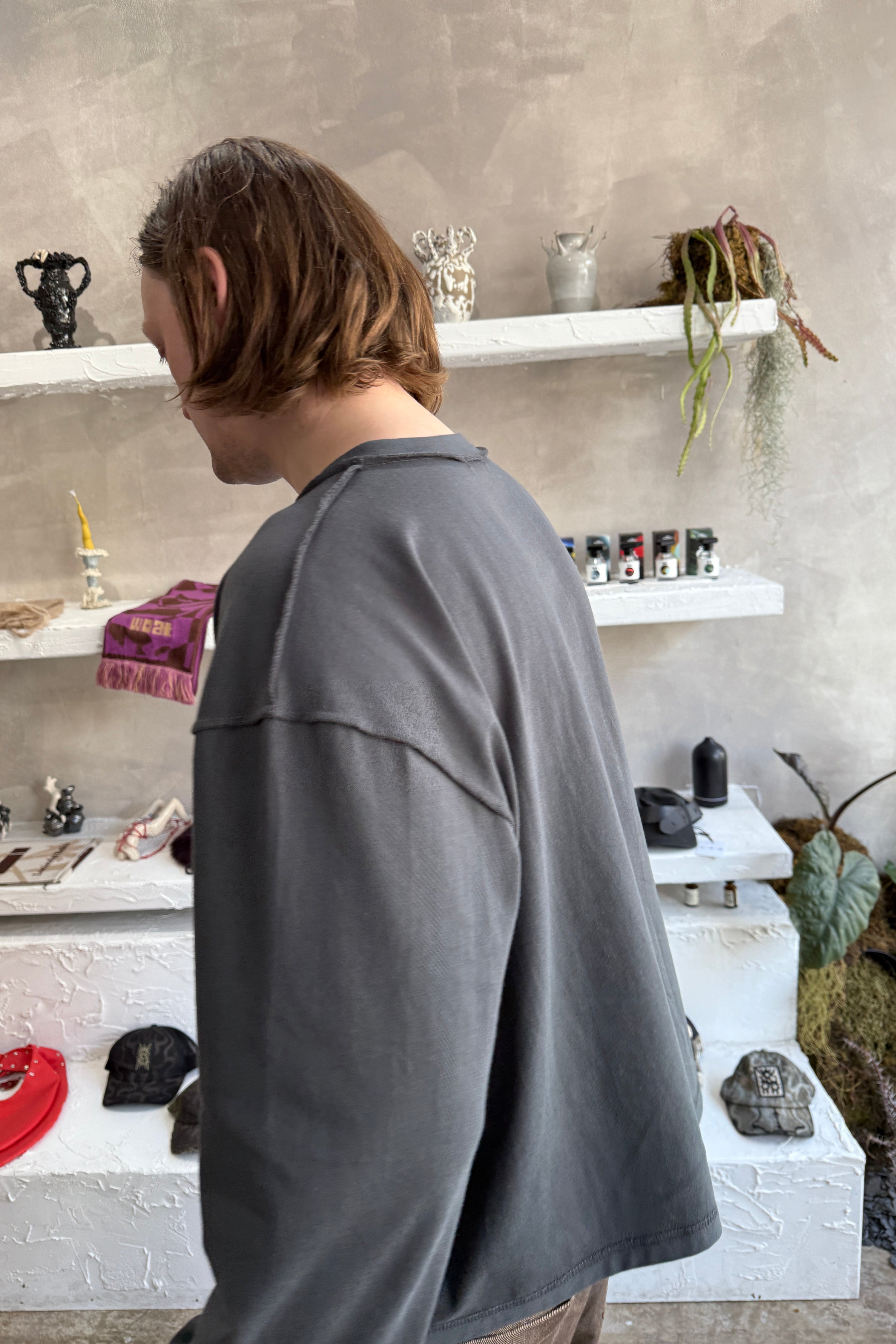 Tao Longsleeve