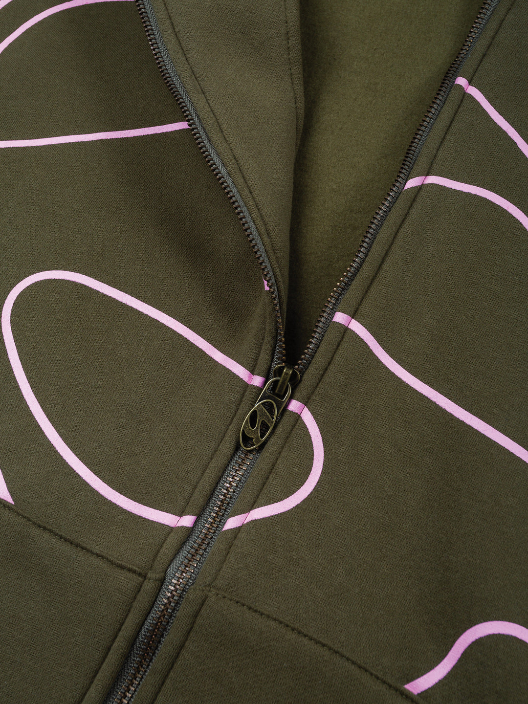 Byundai Zip Thru Hoodie