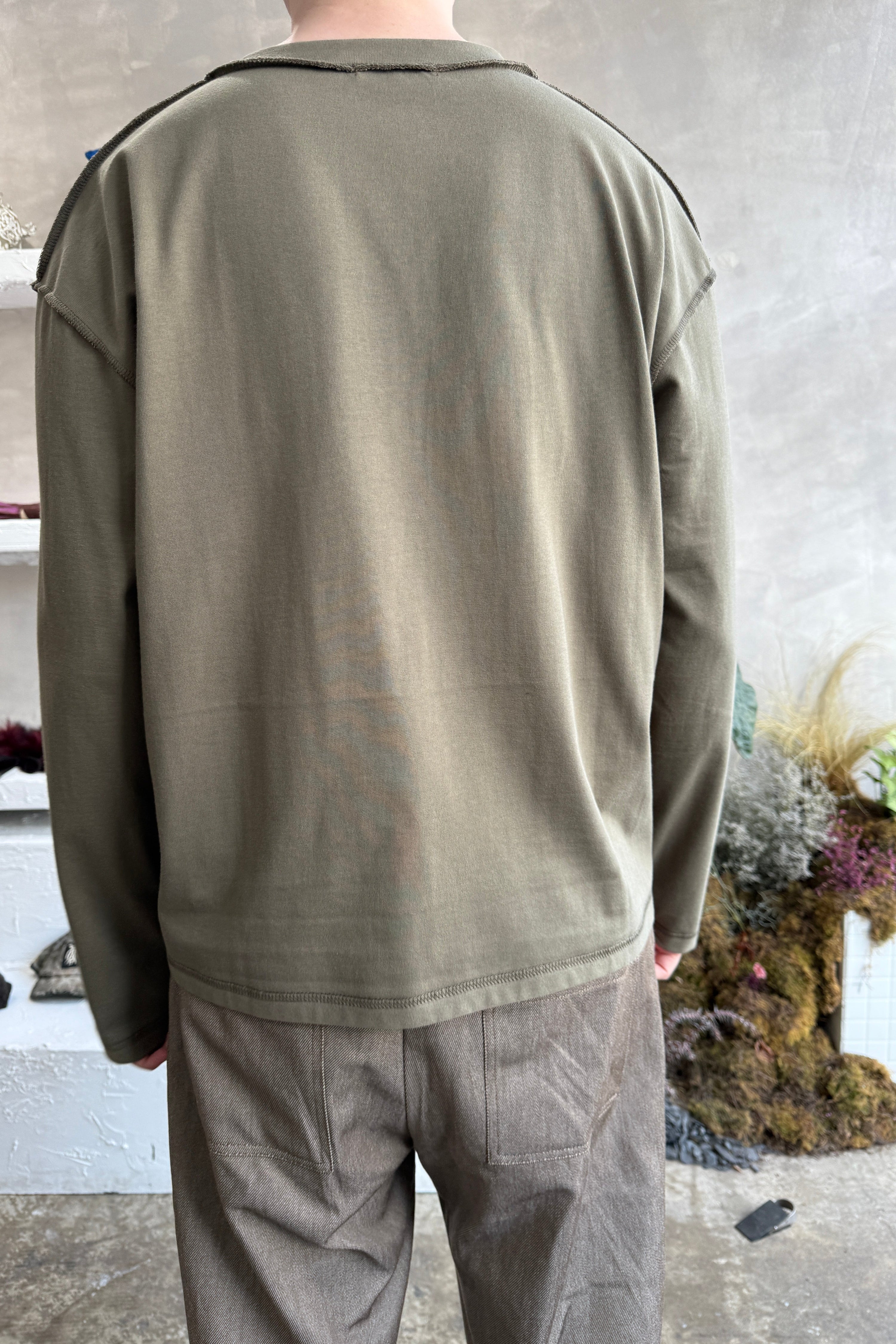 Tao Longsleeve