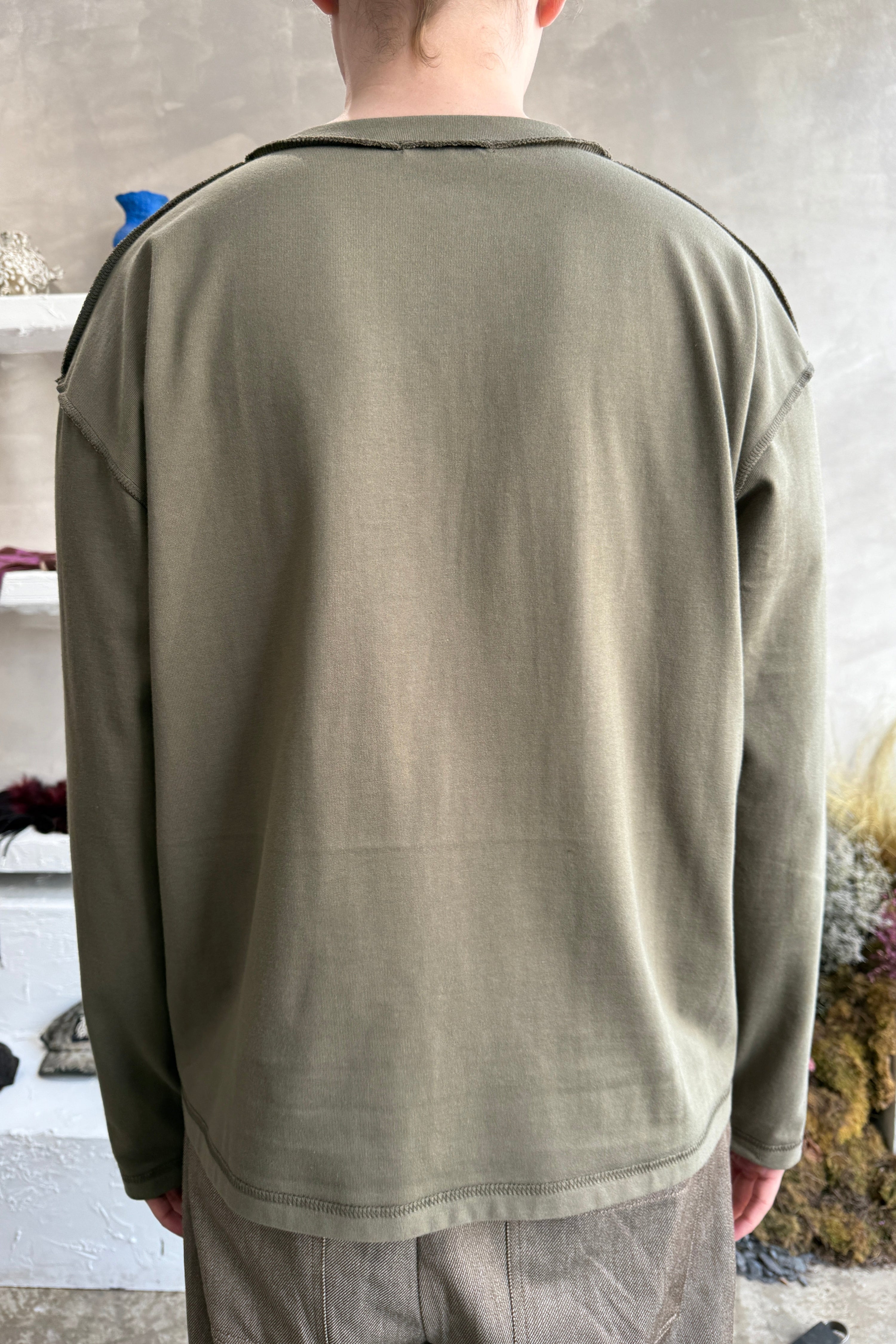 Tao Longsleeve