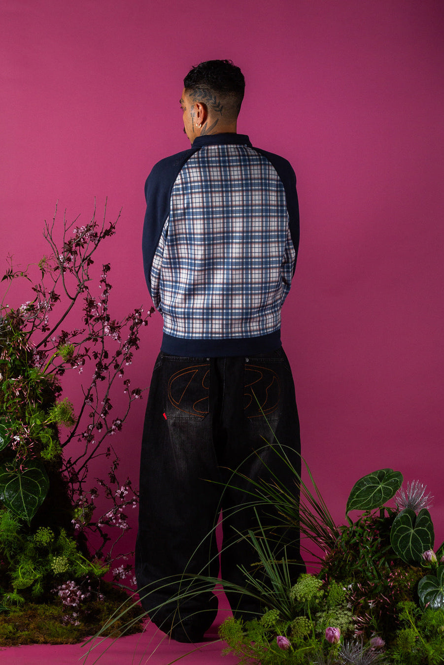 Jigsaw Track Jacket