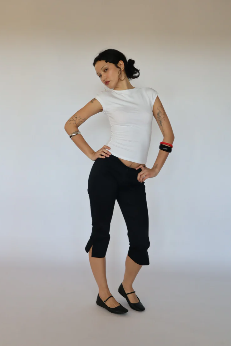 Jean Capri (Black)