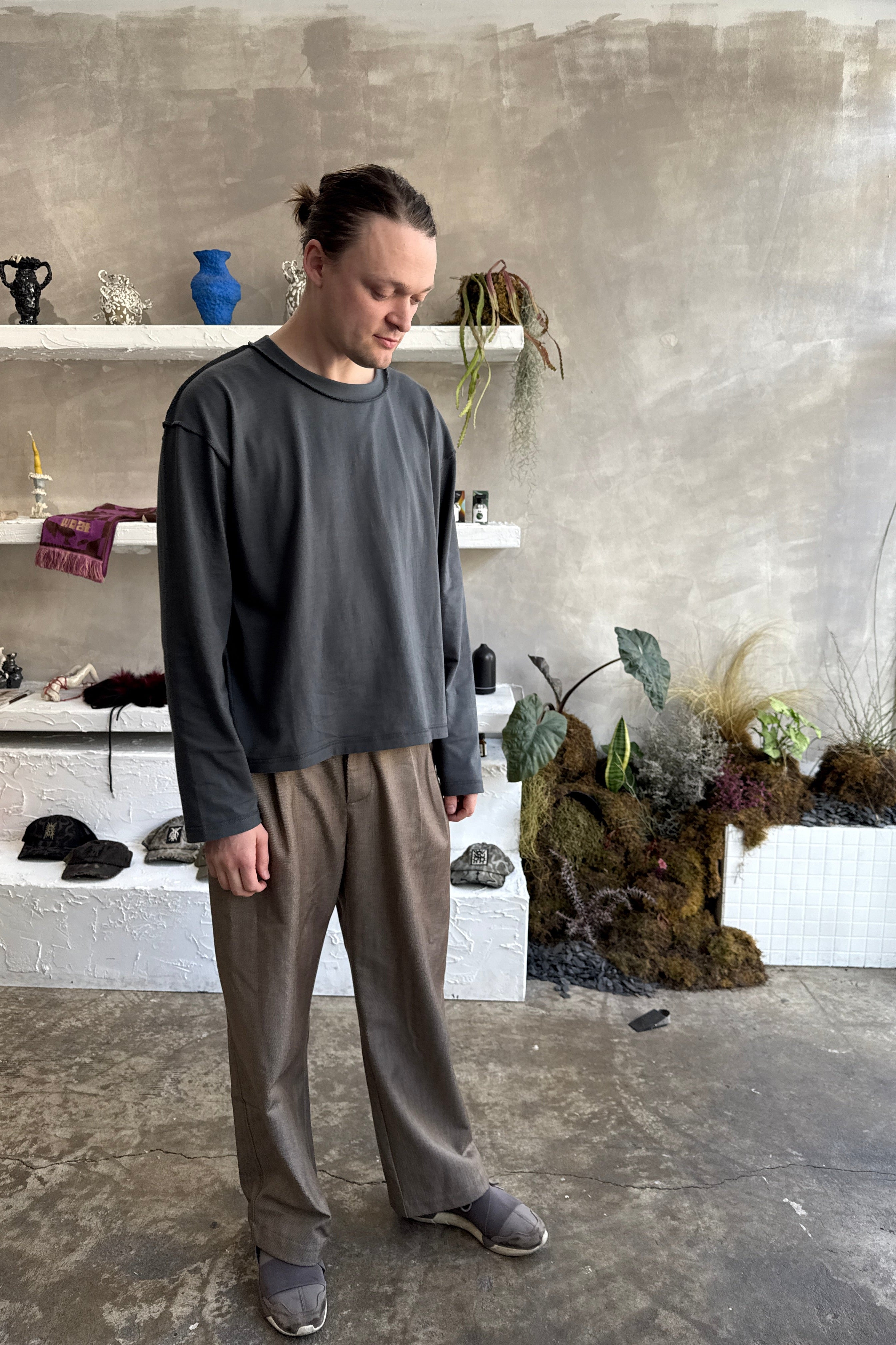 Tao Longsleeve