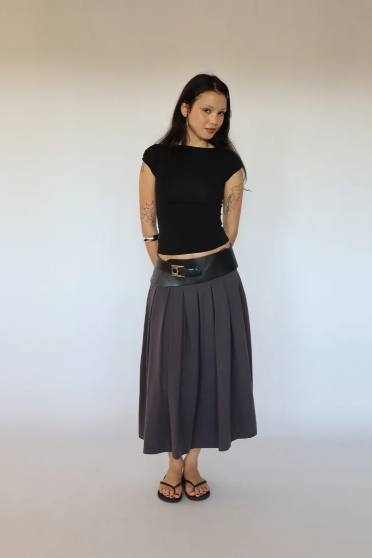 Juliette Skirt (Iron)