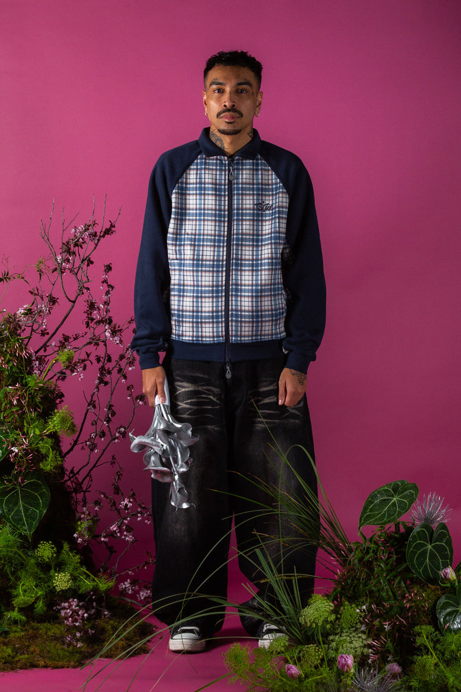 Jigsaw Track Jacket