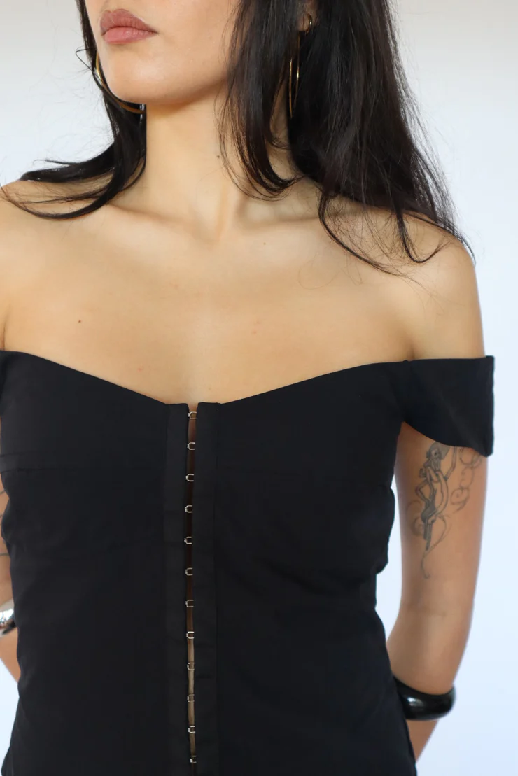 Beth Top (Black)